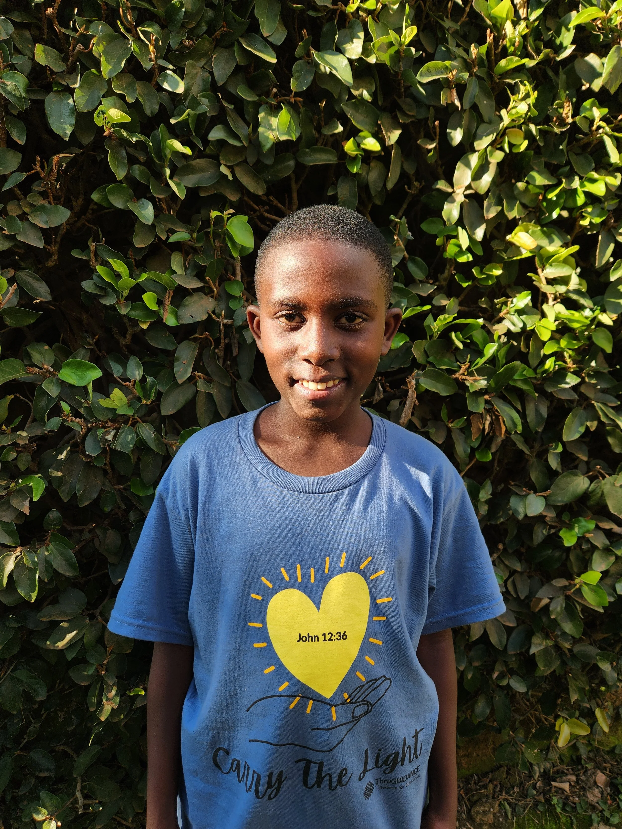  NIYONKURU Anissa (her/she)  SPONSORED by K. Kimble  
