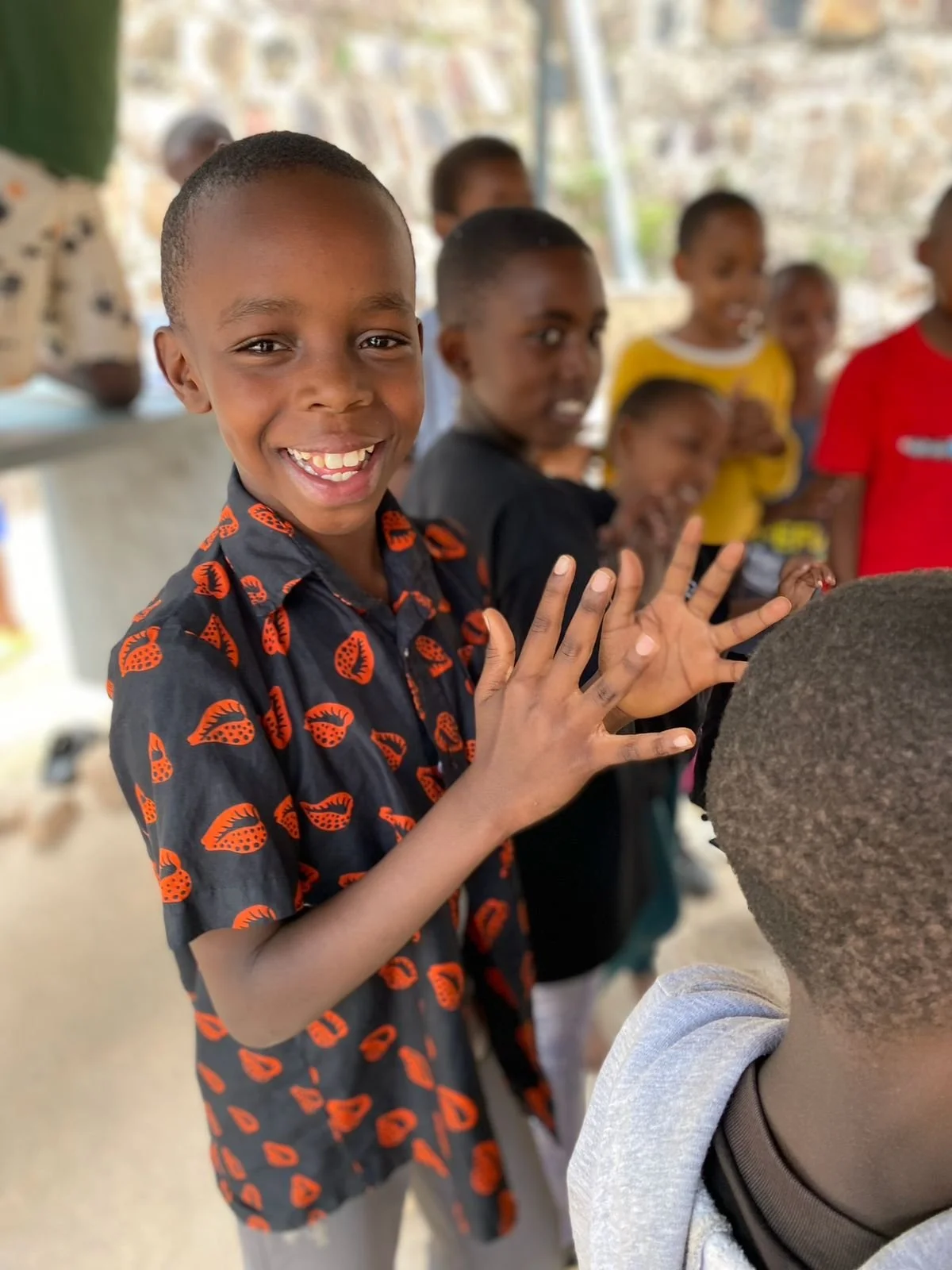  MUGISHA Jimmy (him/he)  SPONSORED by L. Kwak  