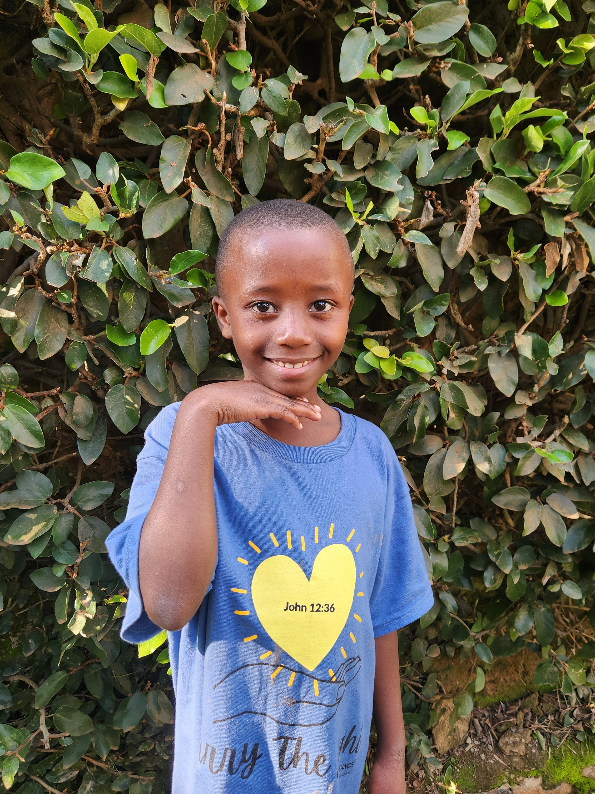  MUGISHA Queen (her/she)  SPONSORED by Hobbs Family  