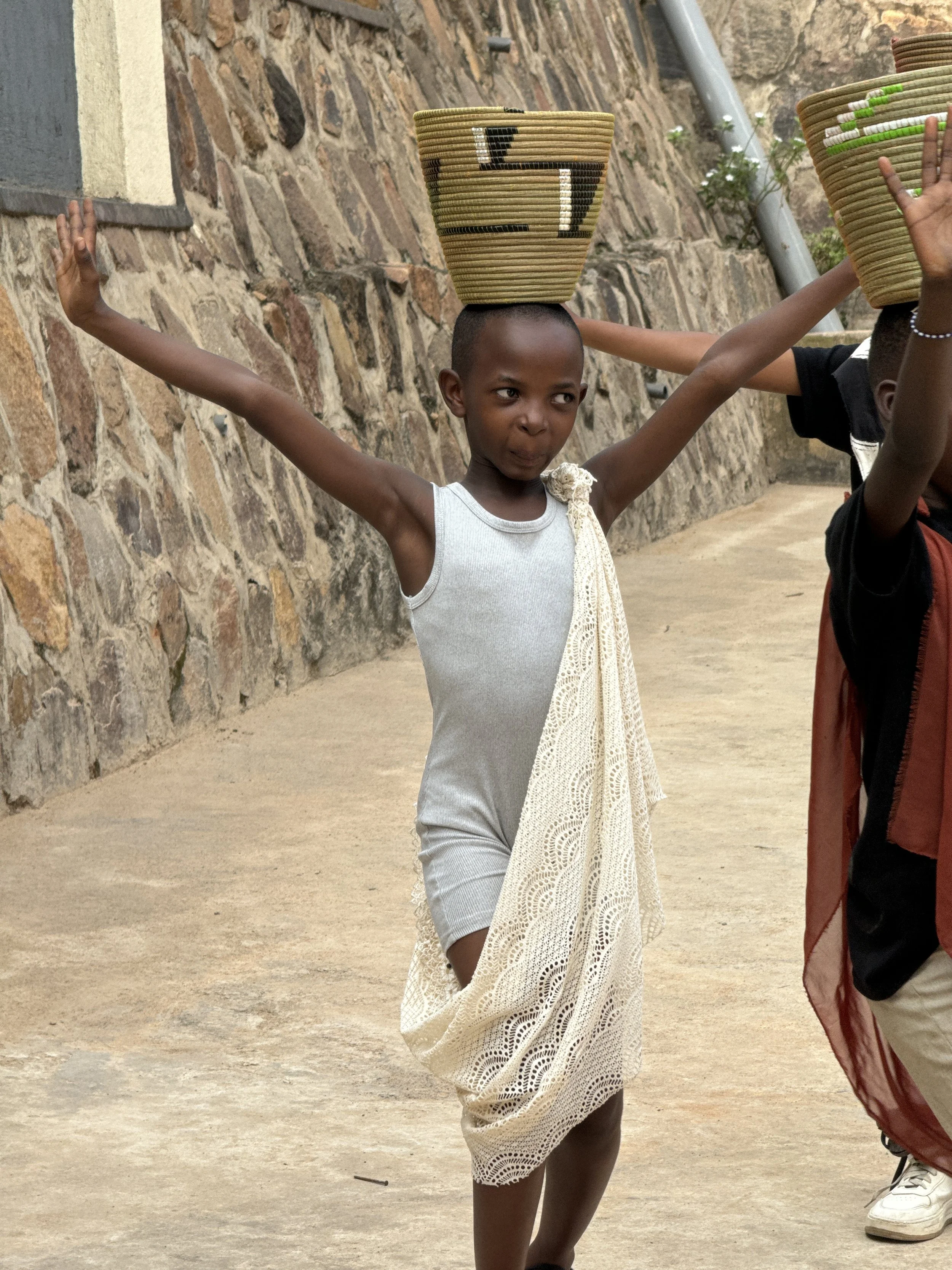  ISHIMWE Maombe (her/she)  SPONSORED by Frazier Family  