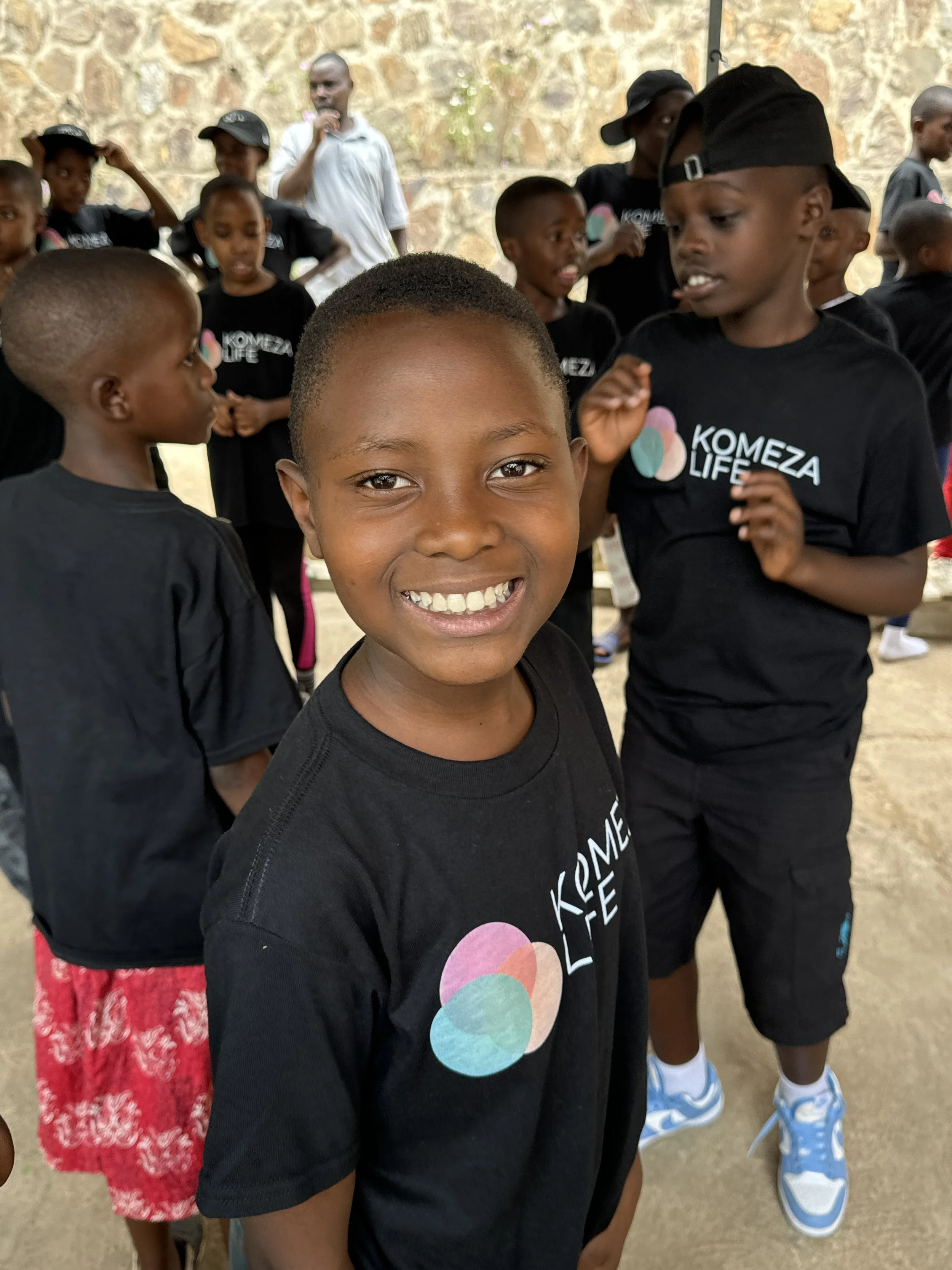  MAHORO Josiane (her/she)  SPONSORED by K. Kimble    
