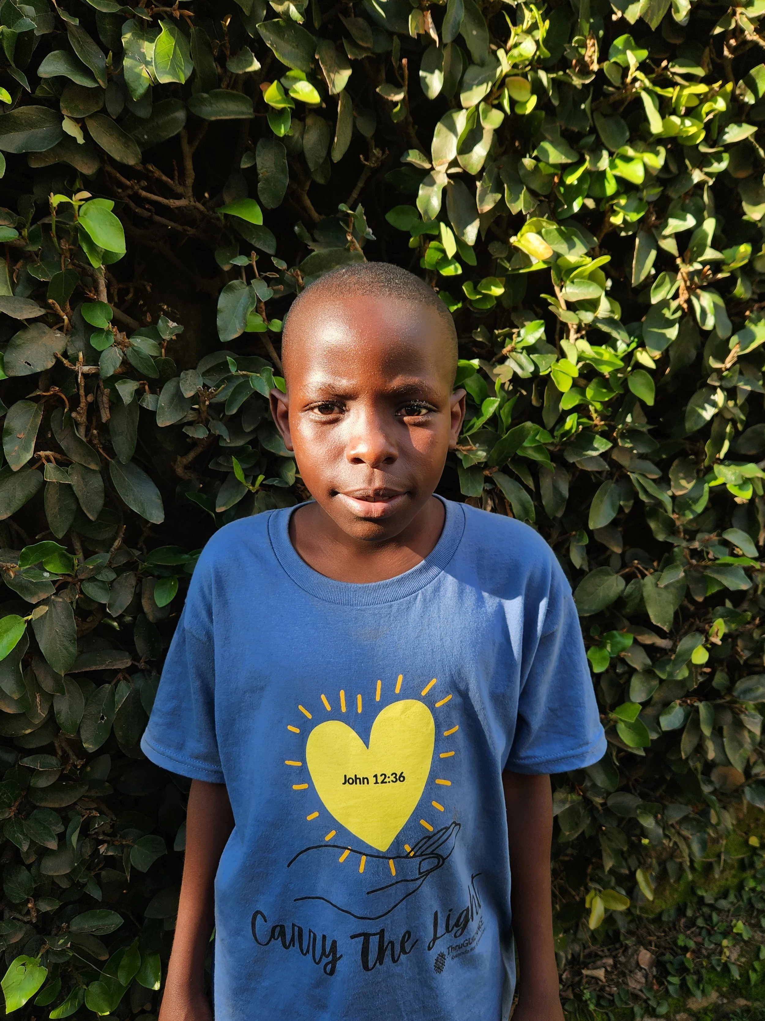  MUGISHA Cedric (him/he)  SPONSORED by LOVE  
