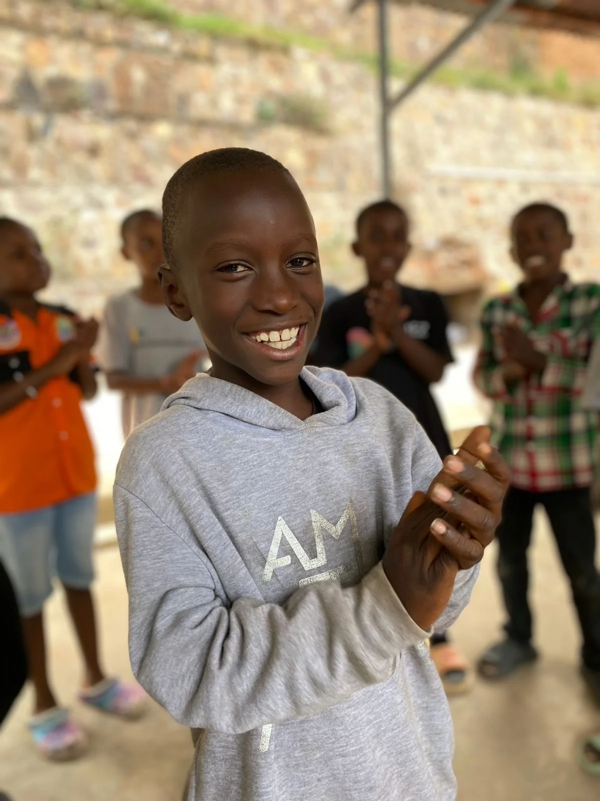  NIYOMUGABO Fred (him/he)  SPONSORED by Fusion Studios  