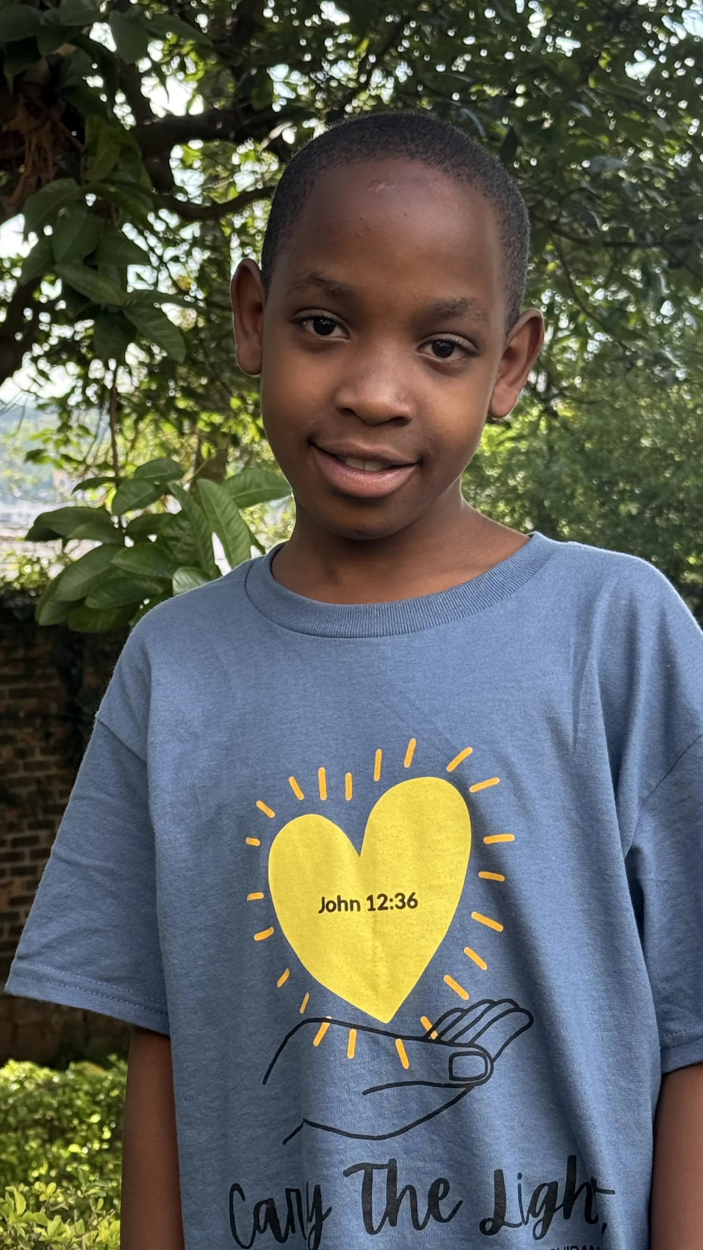  AKOGUTETA Isimbi (her/she)  SPONSORED by B. McKiver   
