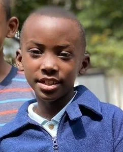  BANAMWANA Blessing (him/he)  SPONSORED by Hobbs Family  