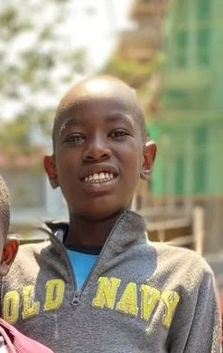  IRATSINZE GANZA Joshua (him/he)  SPONSORED by K. Kimble   