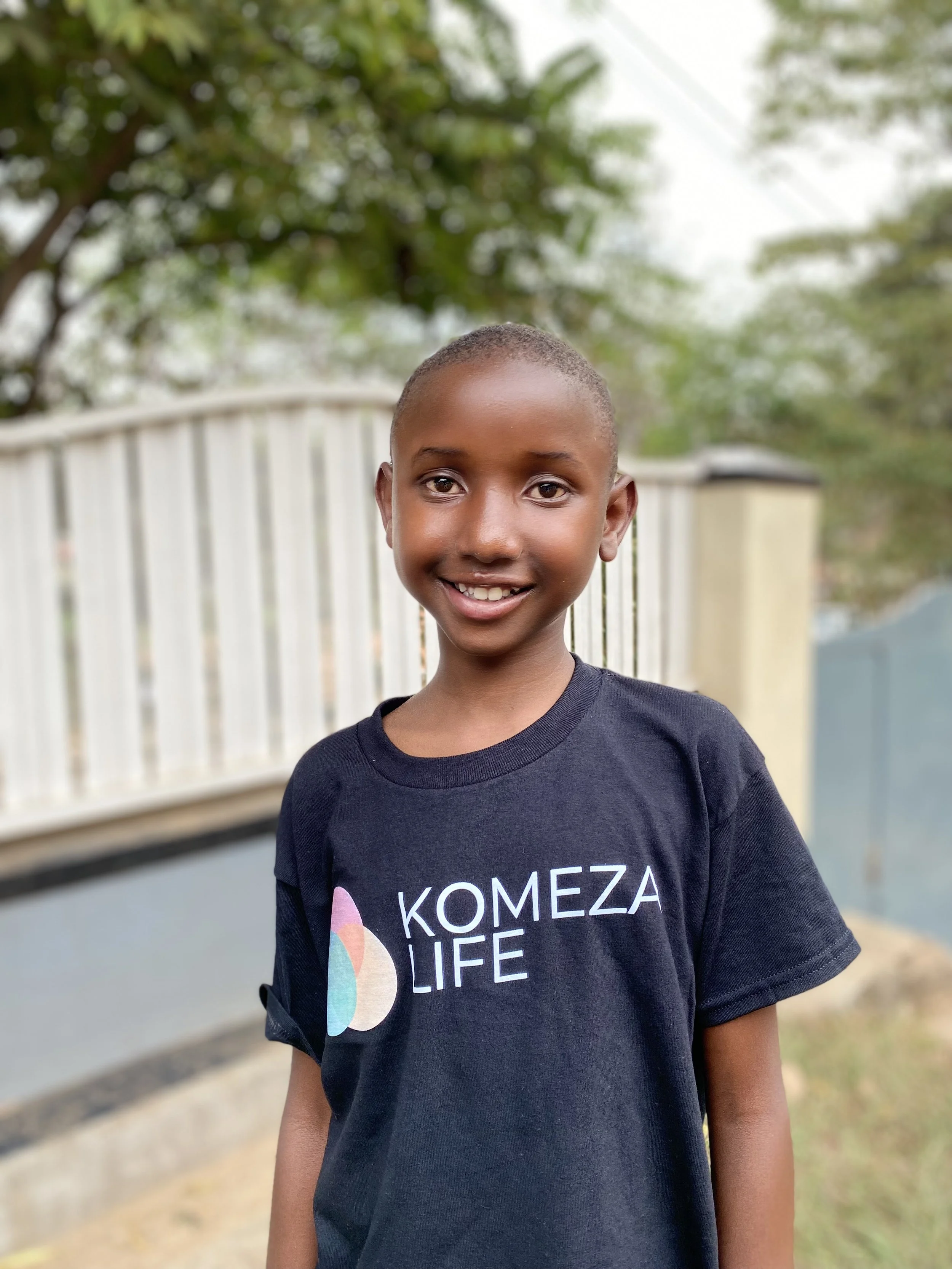  ITUZE Hope (her/she)  SPONSORED by M. Robinson   