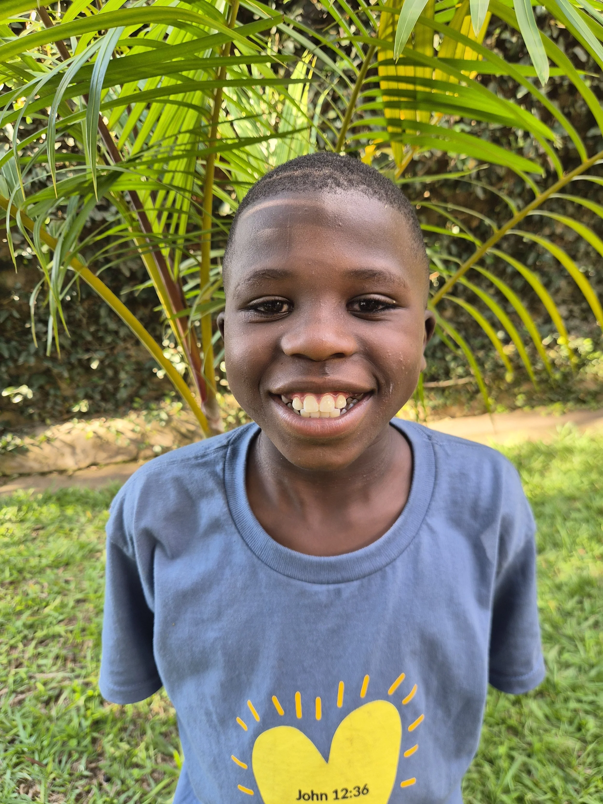 DUKUZE Justin (him/he)  SPONSORED by K. Kimble  