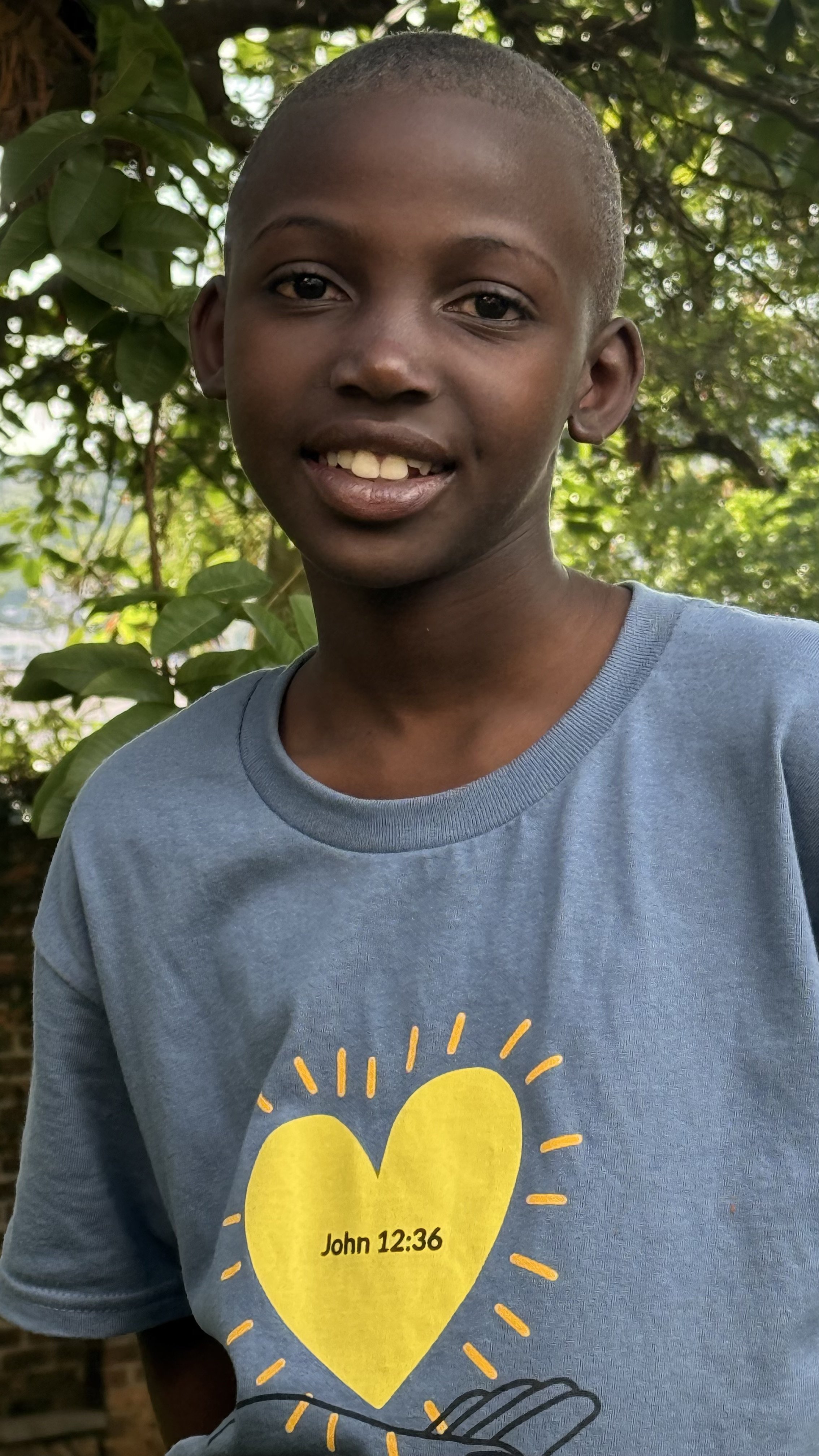  IRATUZI Deborah (her/she)  SPONSORED by Frazier Family  
