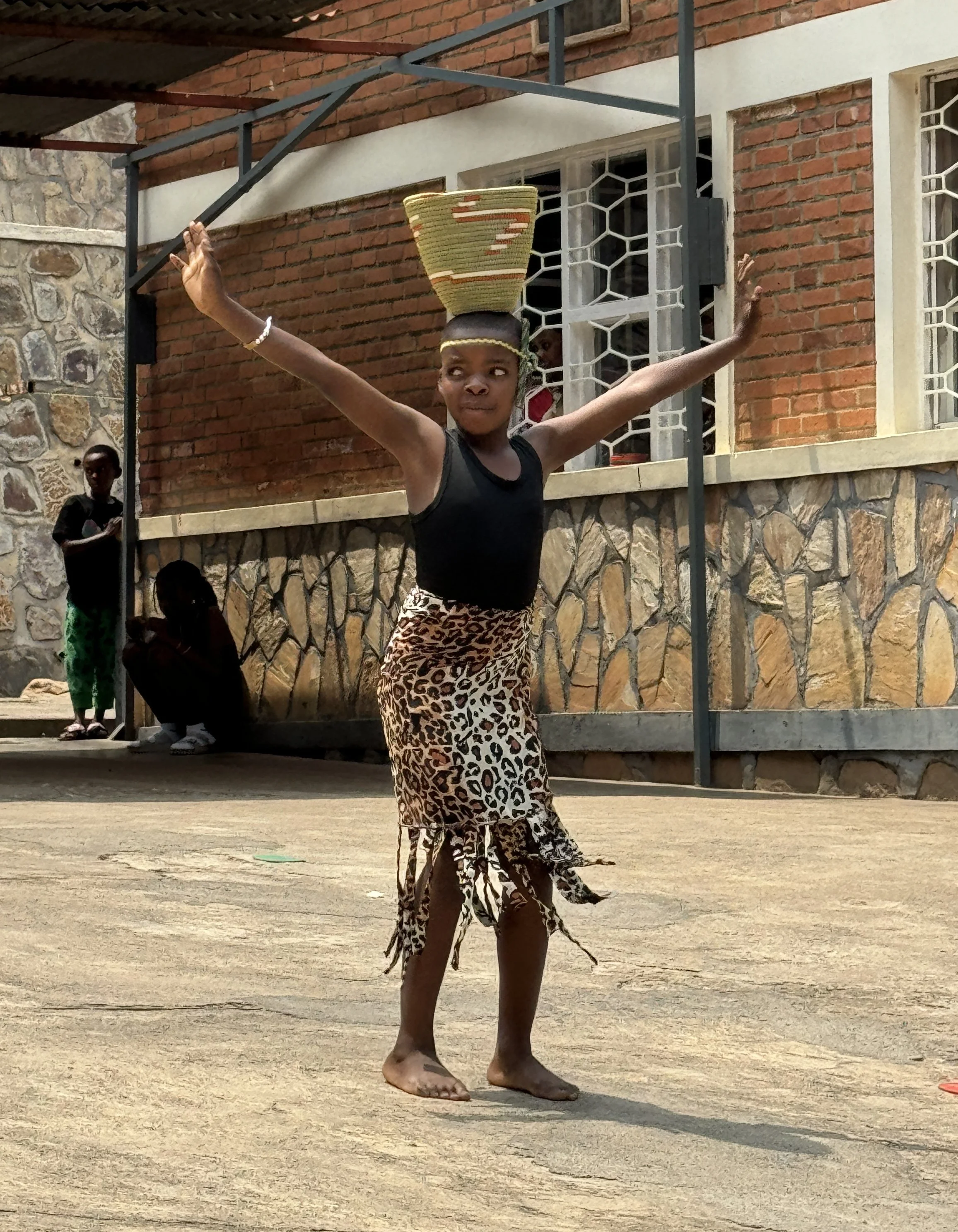  NIYOKWIZERWA Joselyne (her/she)  SPONSORED by D. Lilley & A. Murrell   