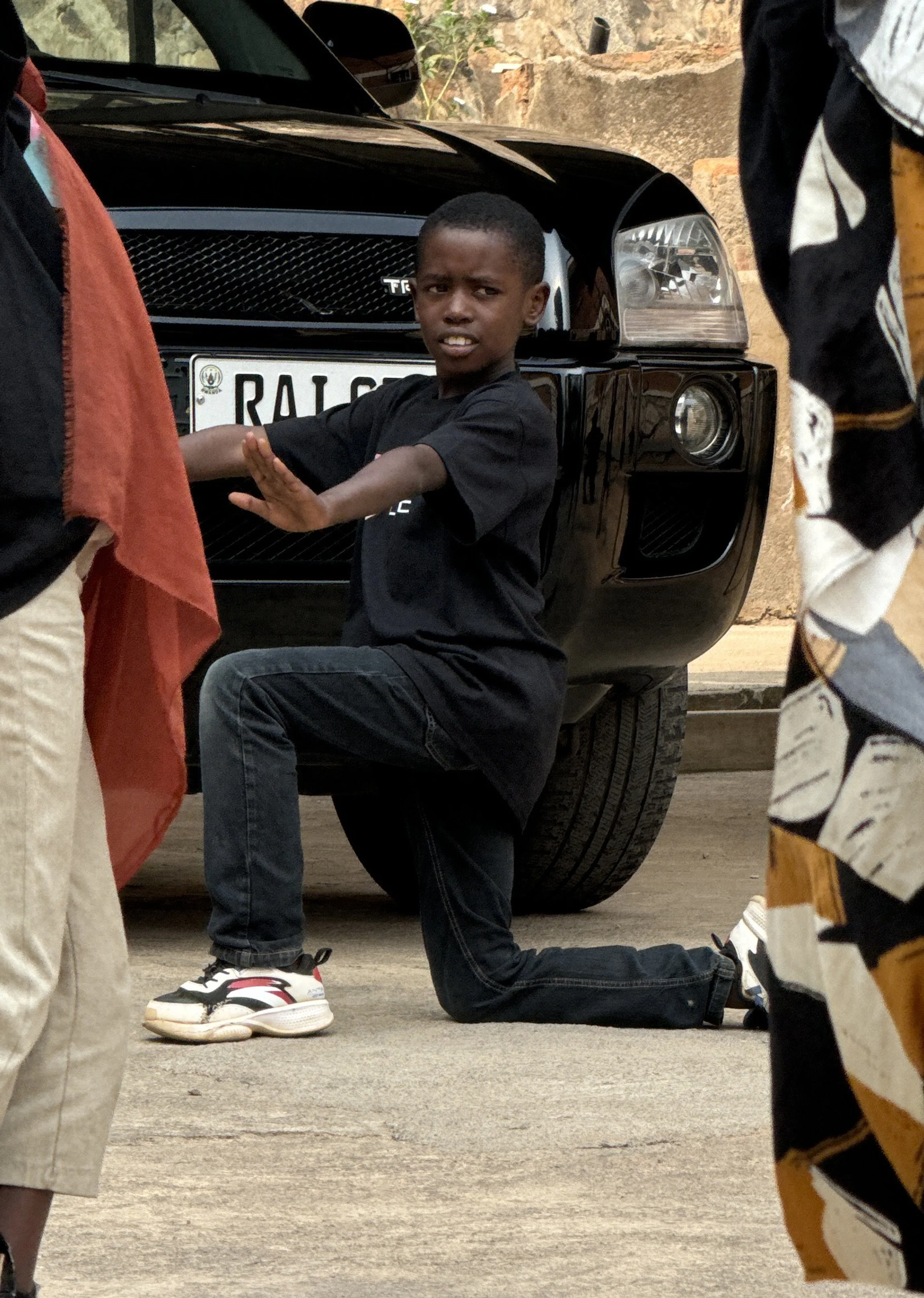  ITANGISHAKA Ahadi (him/he)  SPONSORED by K. Kimble  