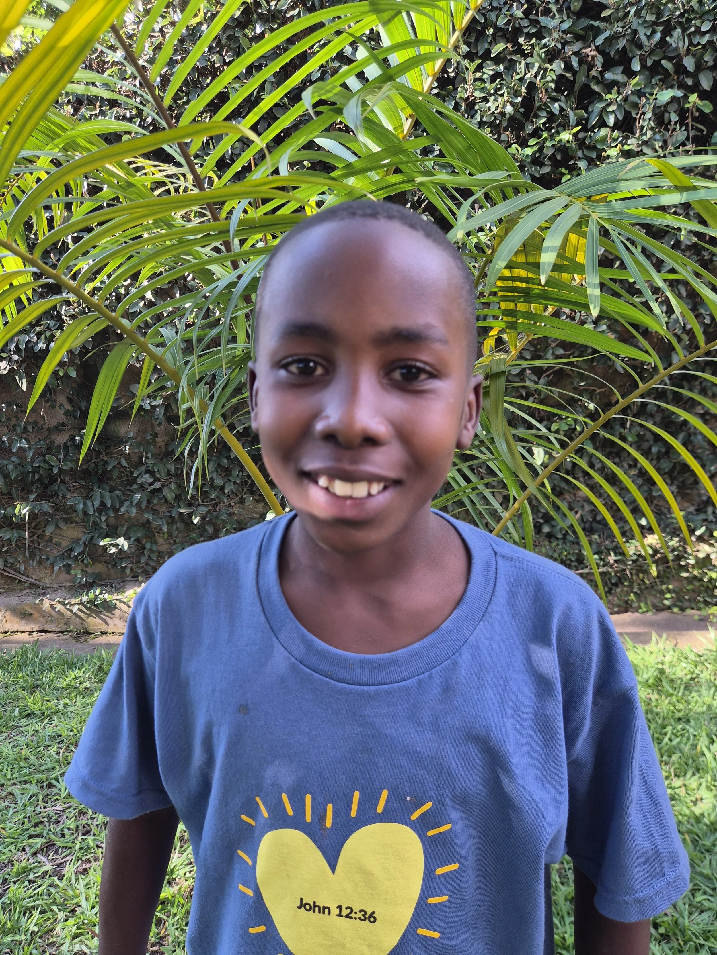 MUCYO Herve (him/he)  SPONSORED by LOVE  