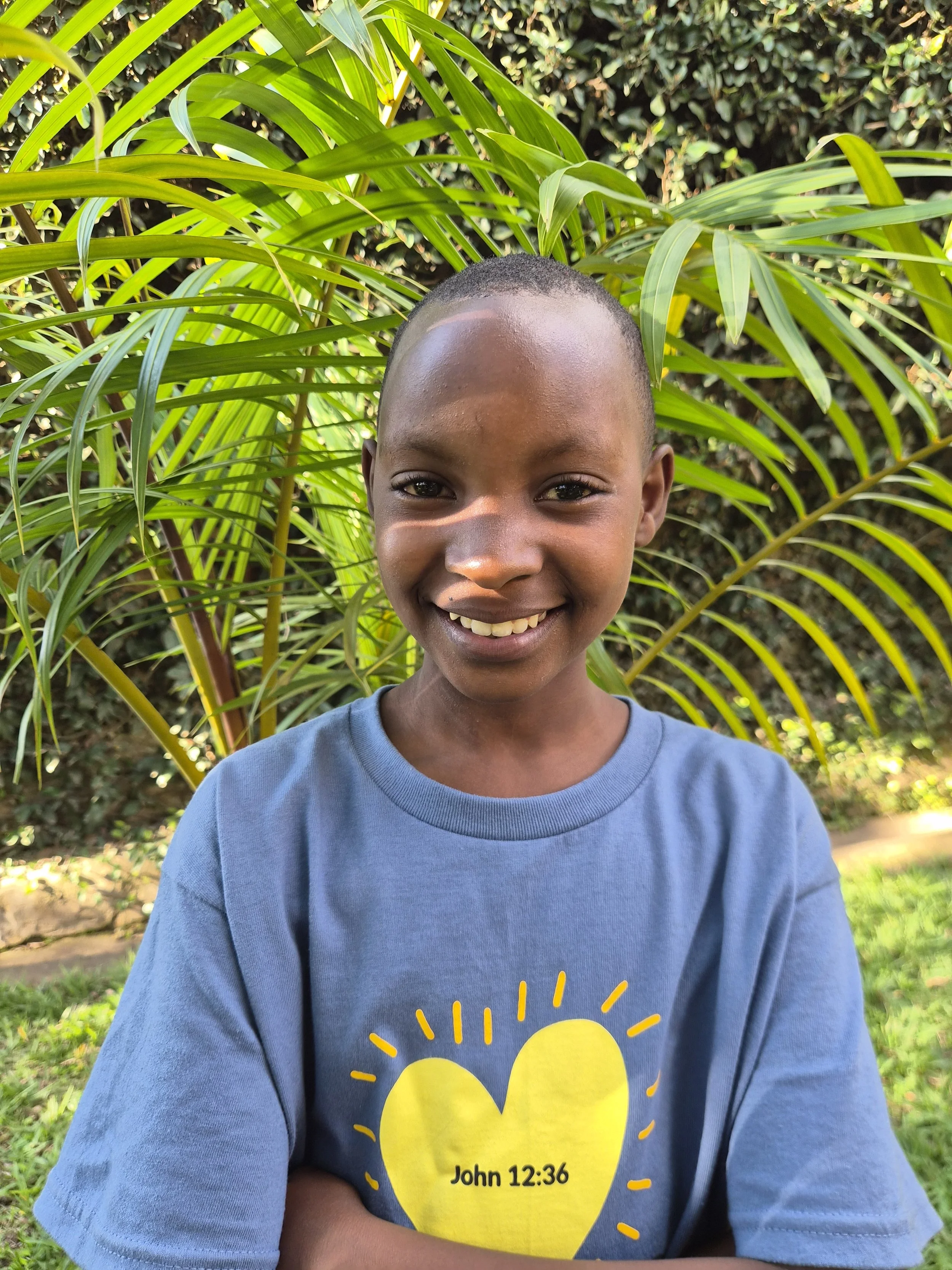  MUHORACYEYE Juliette (her/she)  SPONSORED by Progressive Church    