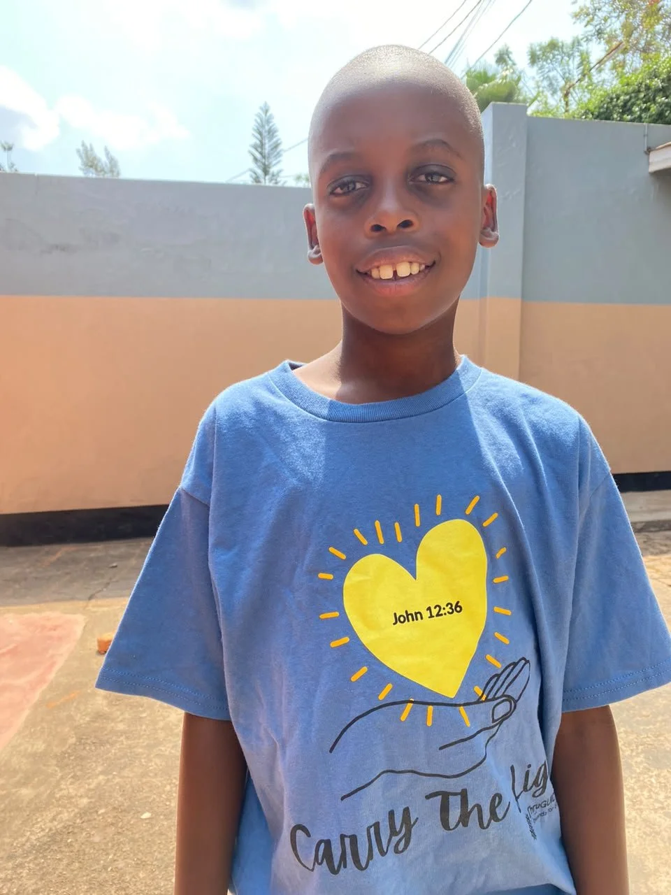  KAYIGEMA Eddy Hope (him/he)  SPONSORED by LOVE  
