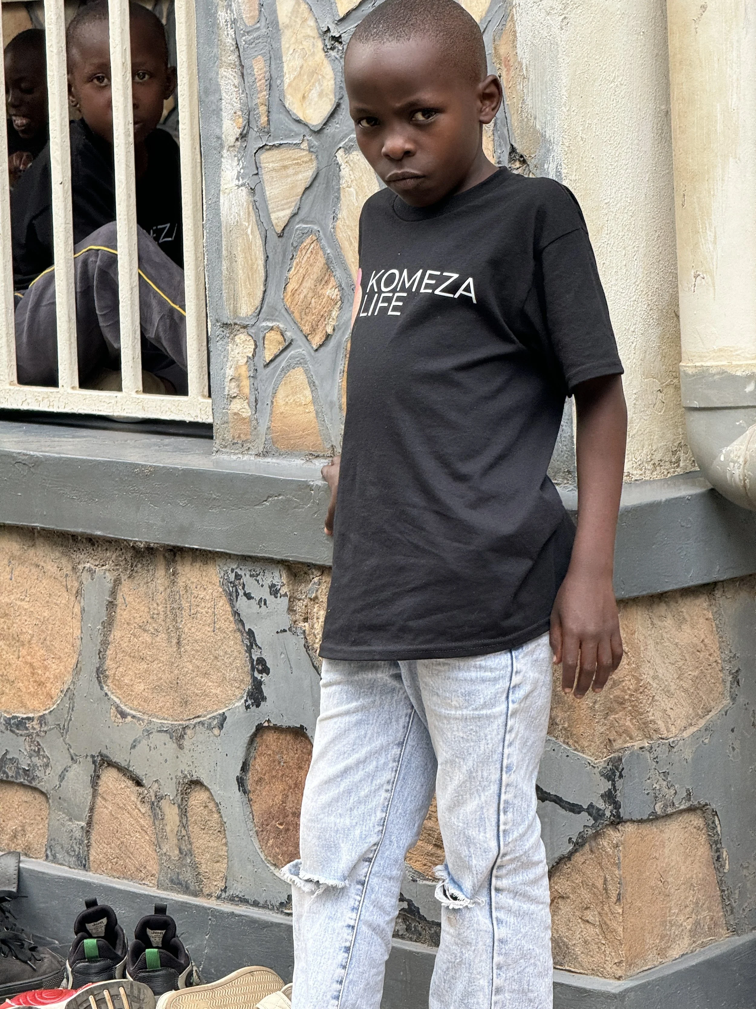  MUGISHA Cedric (him/he)   Needs Sponsorship   