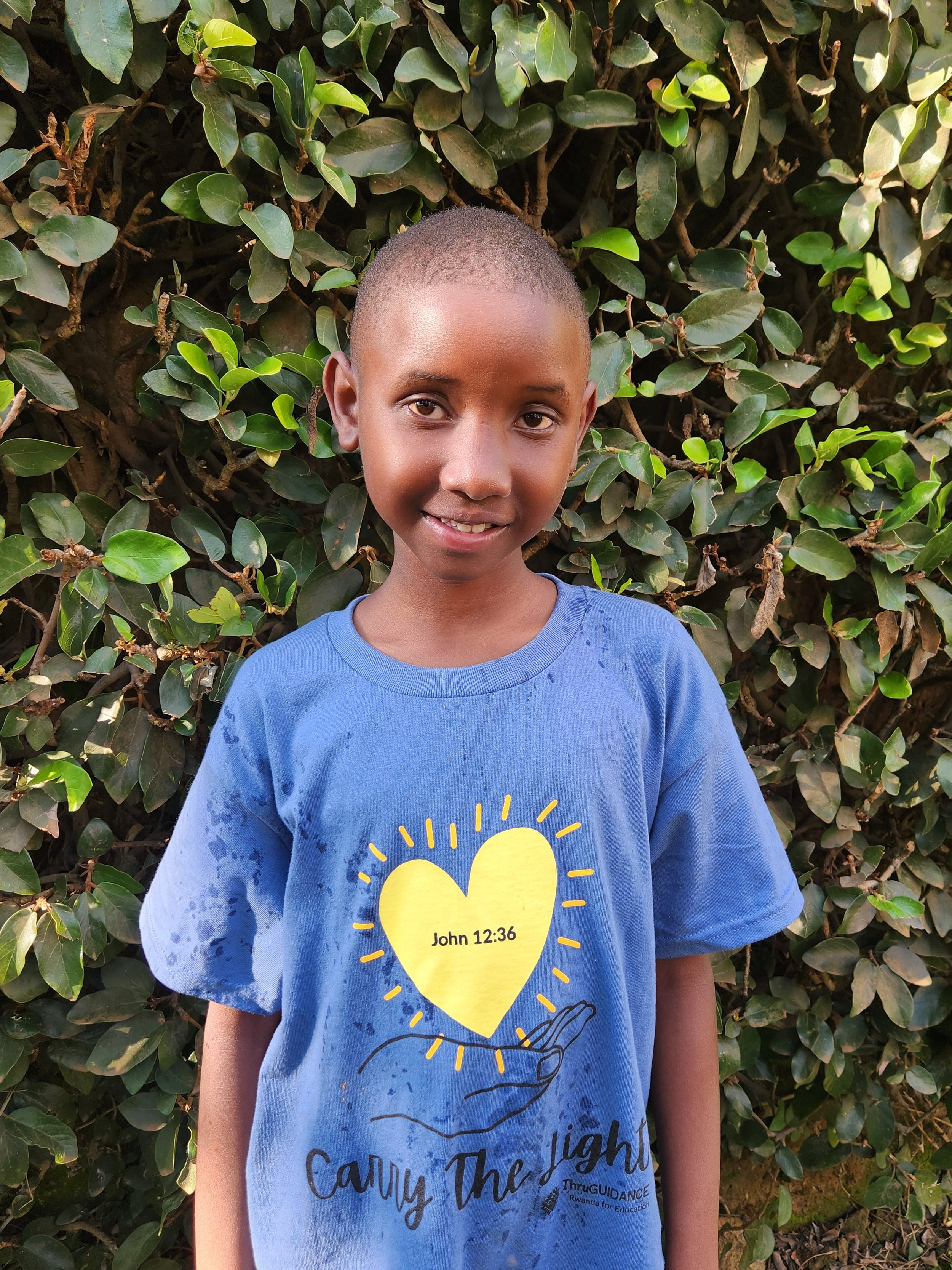  ITUZE Hope (her/she)  SPONSORED by M. Robinson   