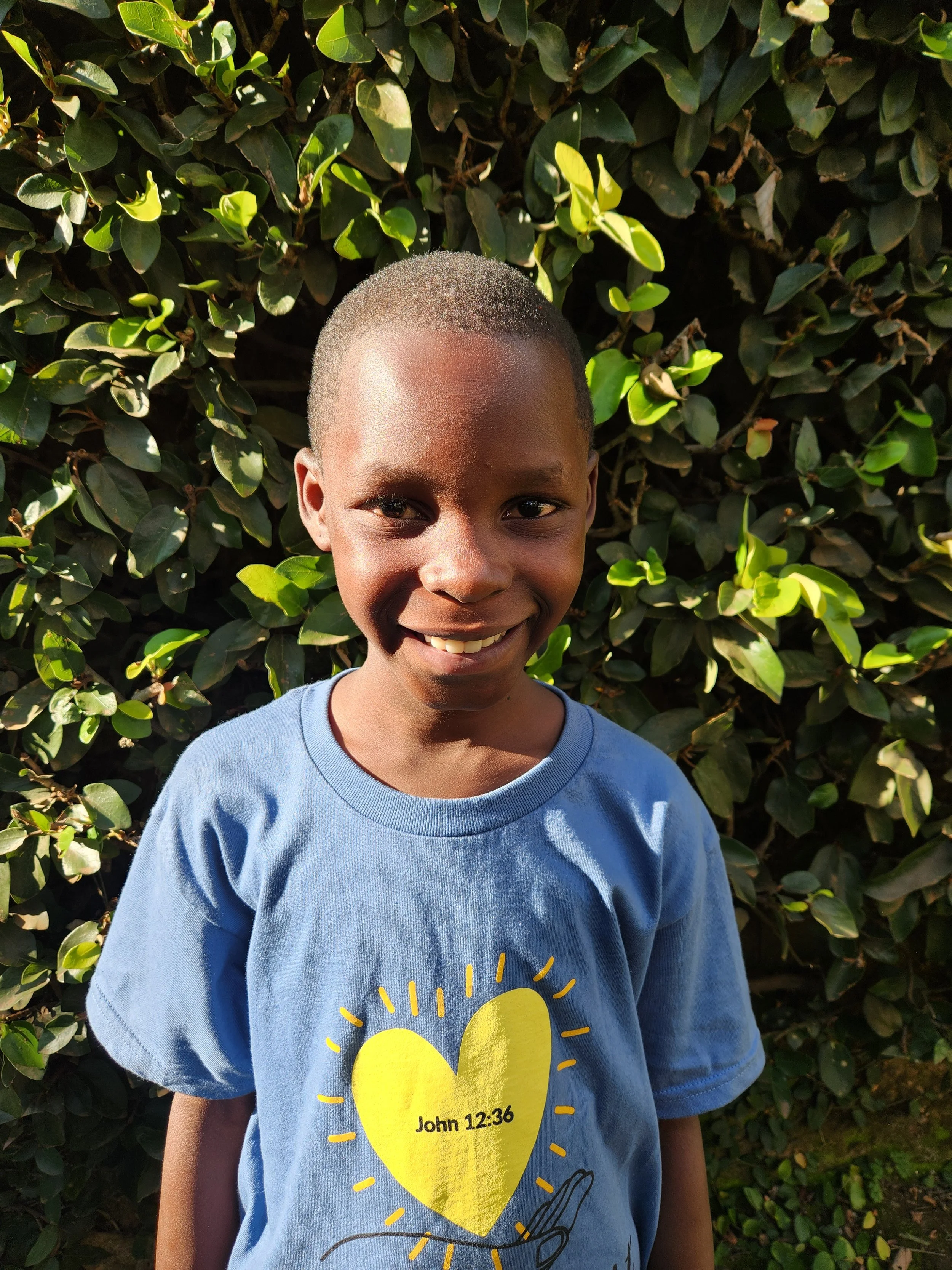  UMURERWA Noella (her/she)  SPONSORED by K. Kimble  