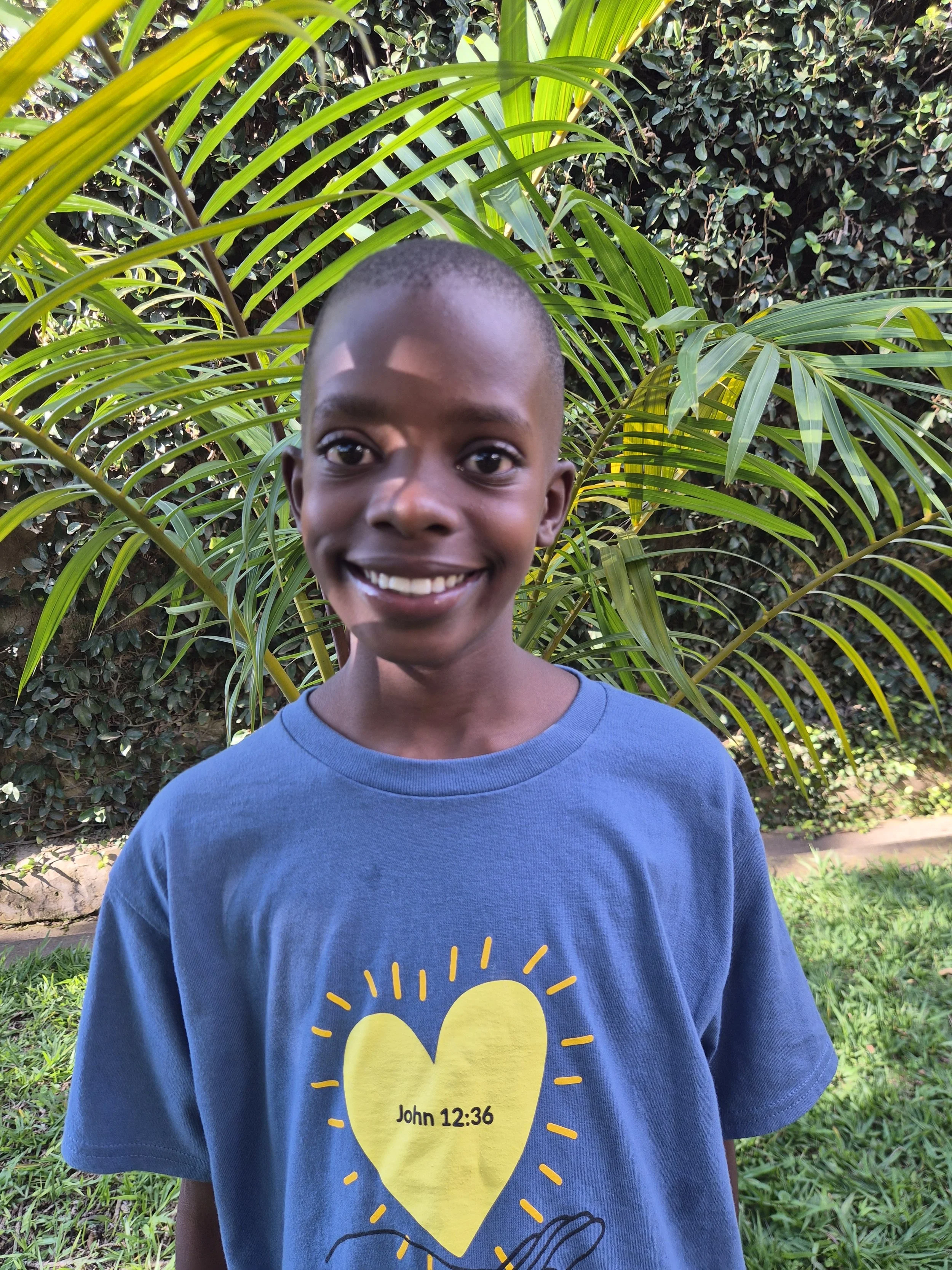  ISINGIZWE Promesse (her/she)  SPONSORED by K. Troutman   