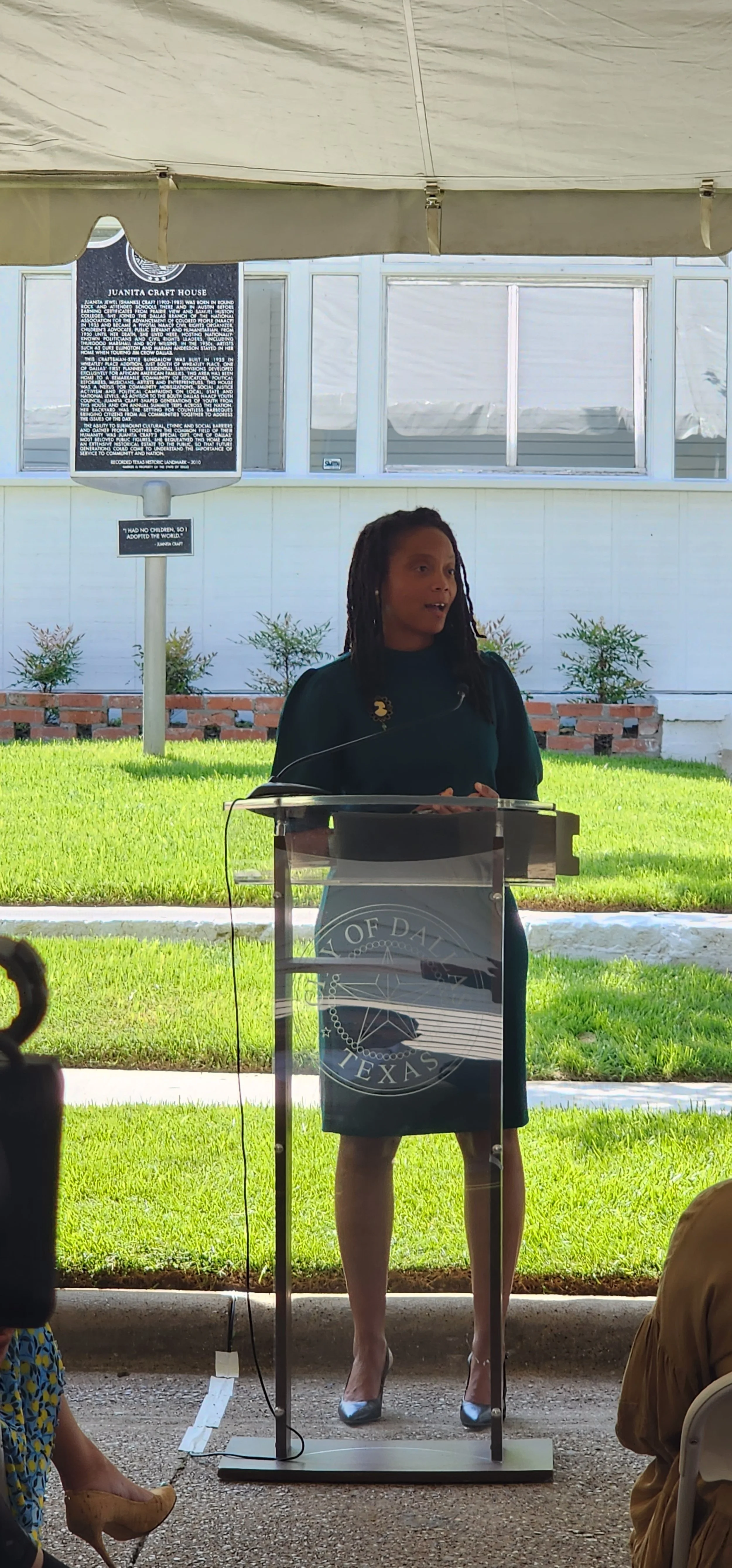 Friends of JJC board of directors, chair