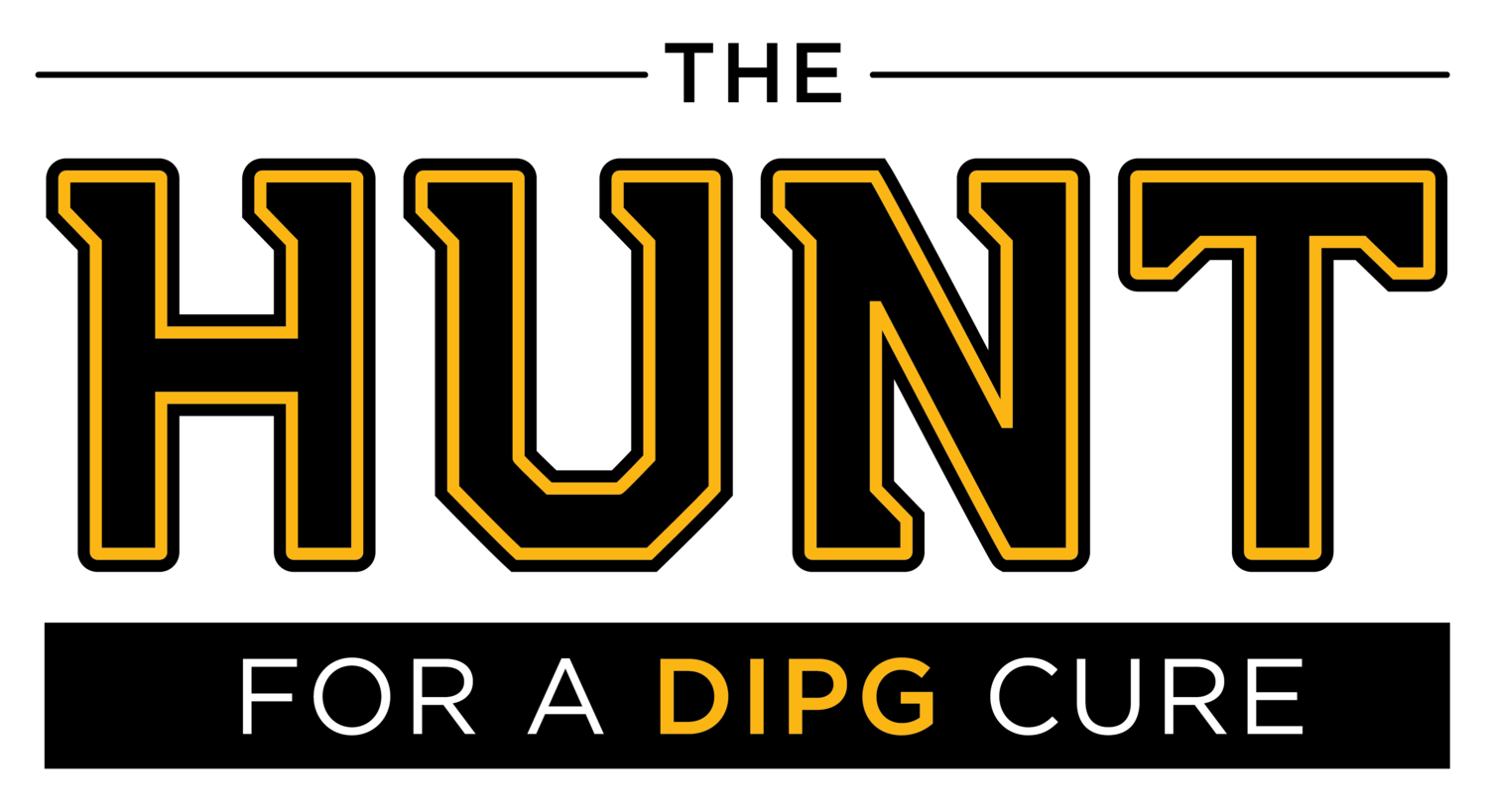 HUNT for a DIPG Cure