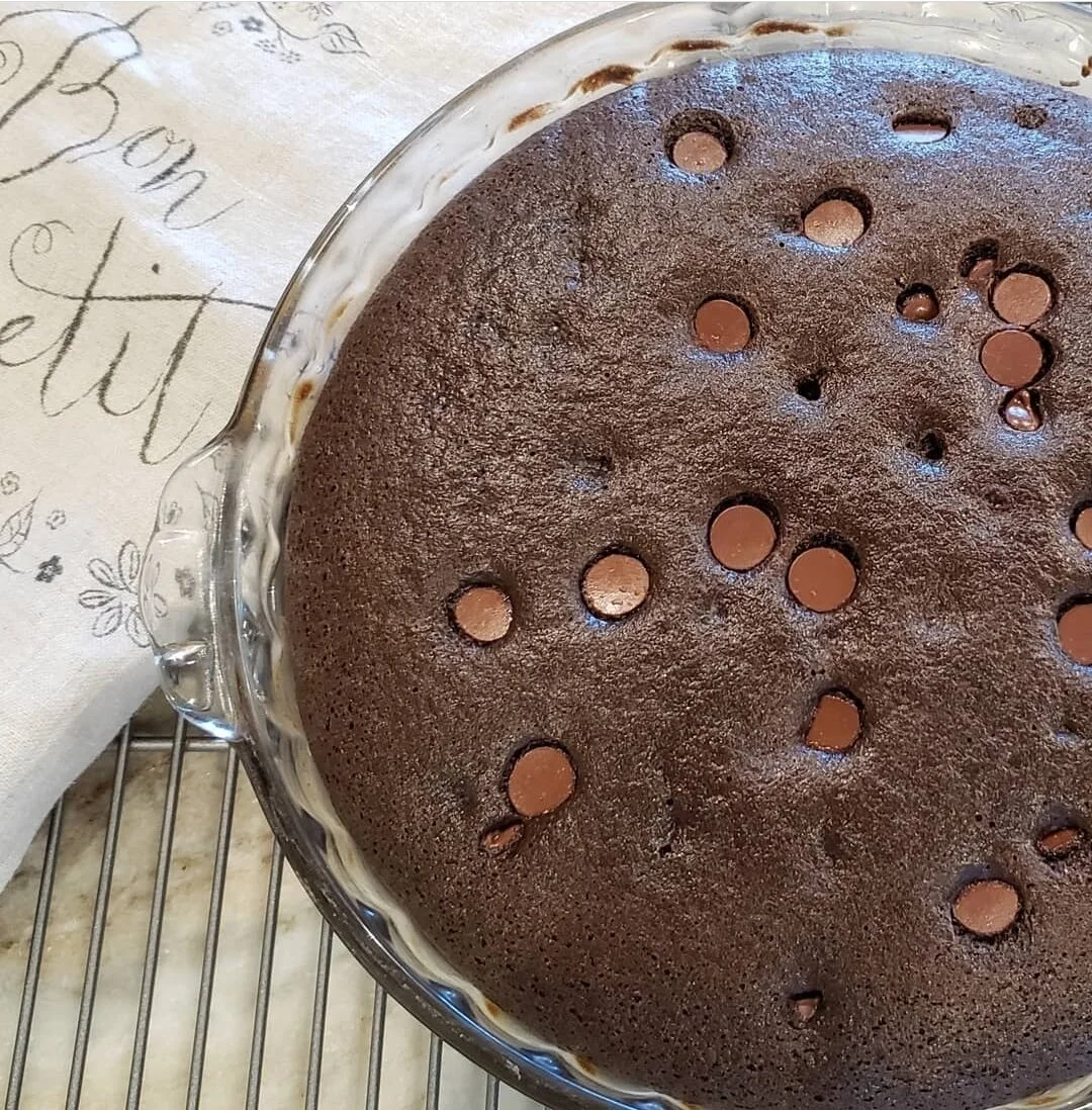 Let Them Eat (this super easy) Cake!