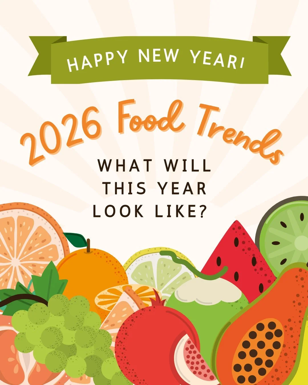 According to a #NYT article published today, food trends for 2026 are heading in a great direction. People want to heighten their sensory experience and feel something real, sending a clear message to an obsessively scrolling world that can feel auto