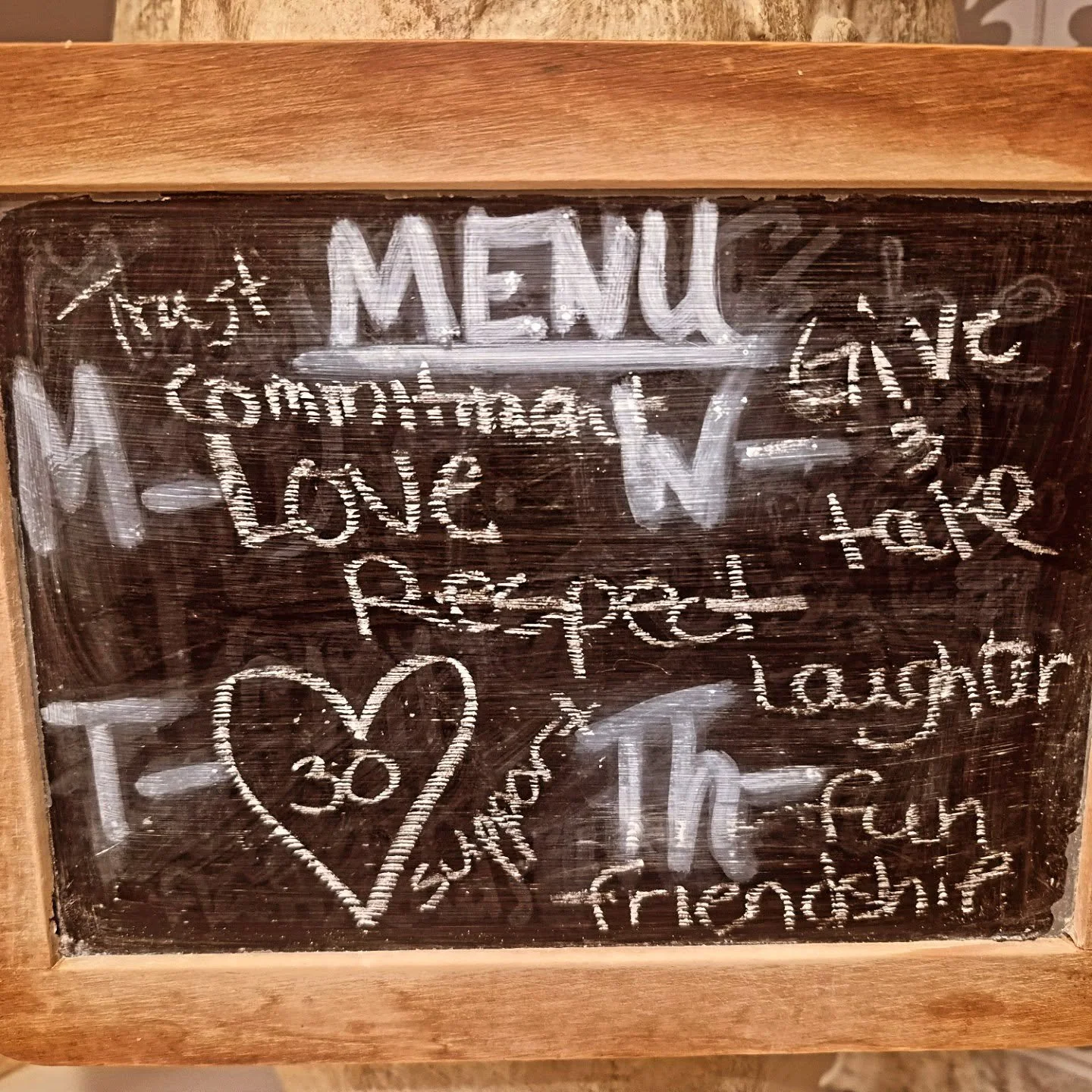 There are no recipes for a perfect marriage, but there are many ways to make a really good one. This might be my best recipe yet. 
#30years