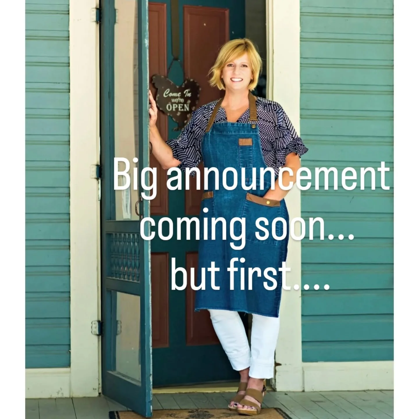 If you've ever wanted to Cook with Nicole, May is absolutely the month to do it.  We're only hosting two classes in May, but the theme will be unforgettable. Classes will drop Thursday, March 19th at 3:30. Mark you calendars! We hope to see you in th