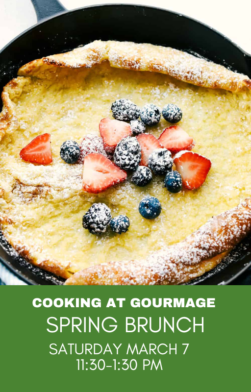 Elevated Spring Brunch