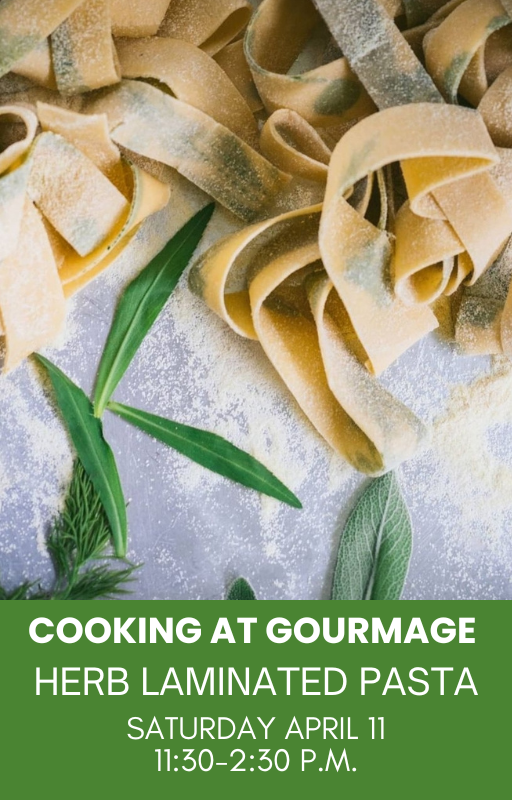 Laminated Pasta Workshop