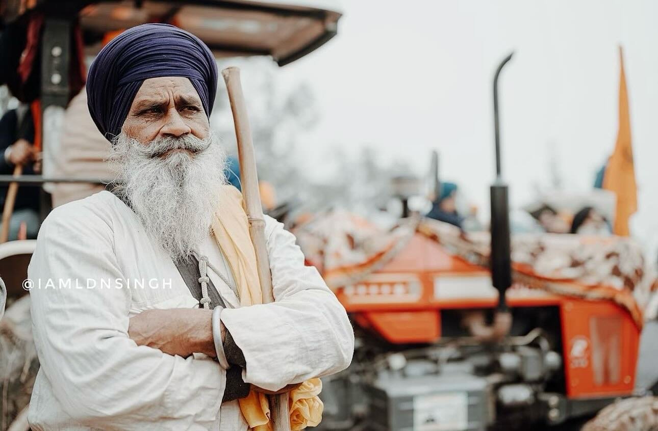 Why would farmers risk their lives by protesting against a fascist government? Some farmers are missing, and have potentially been disappeared. Some farmers have been mercilessly beaten and tortured in prison. Some farmers have suffered permanent bli