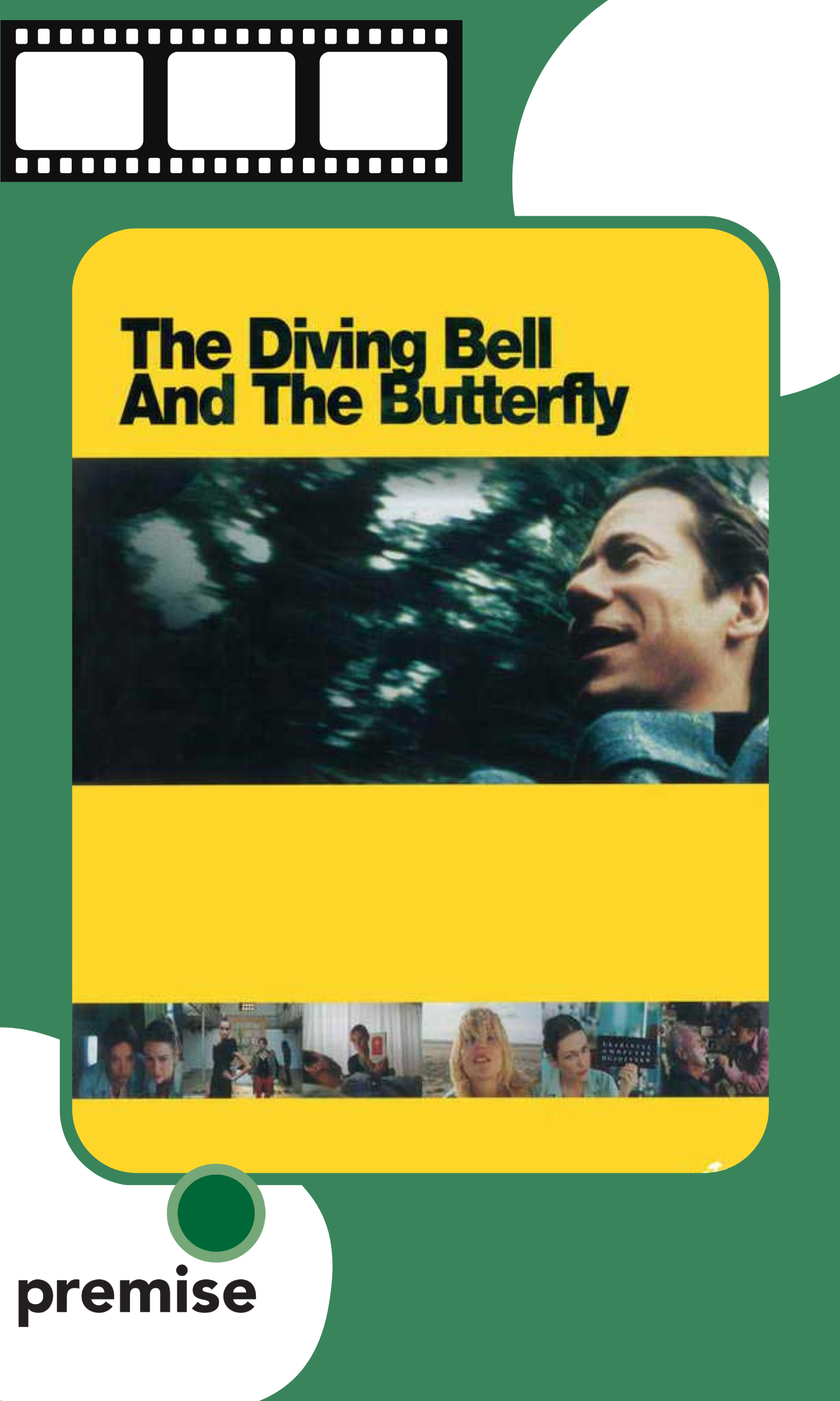 The Diving Bell and the Butterfly Audiobook by Jean-Dominique Bauby - Free  Sample | Rakuten Kobo United States