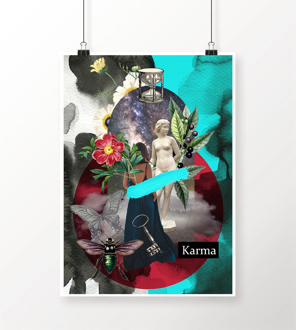 Esto es el karma