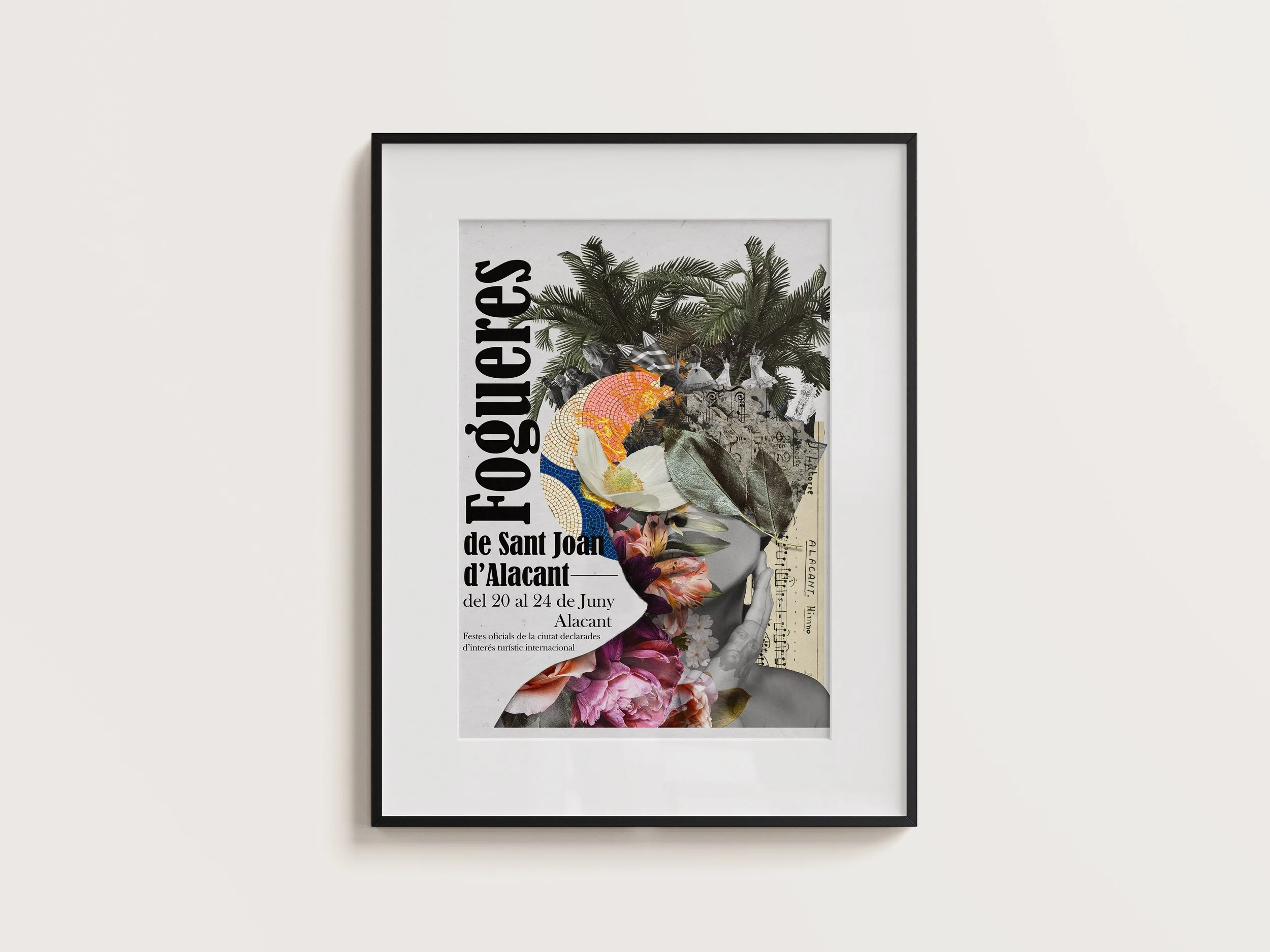 Fogueres de Sant Joan d'Alacant