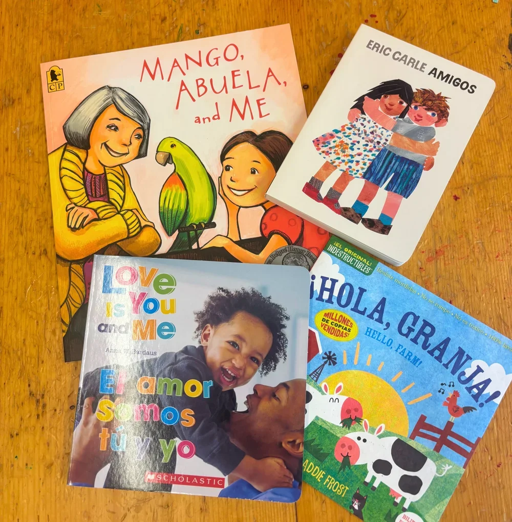 Spanish Puercospines for Kids