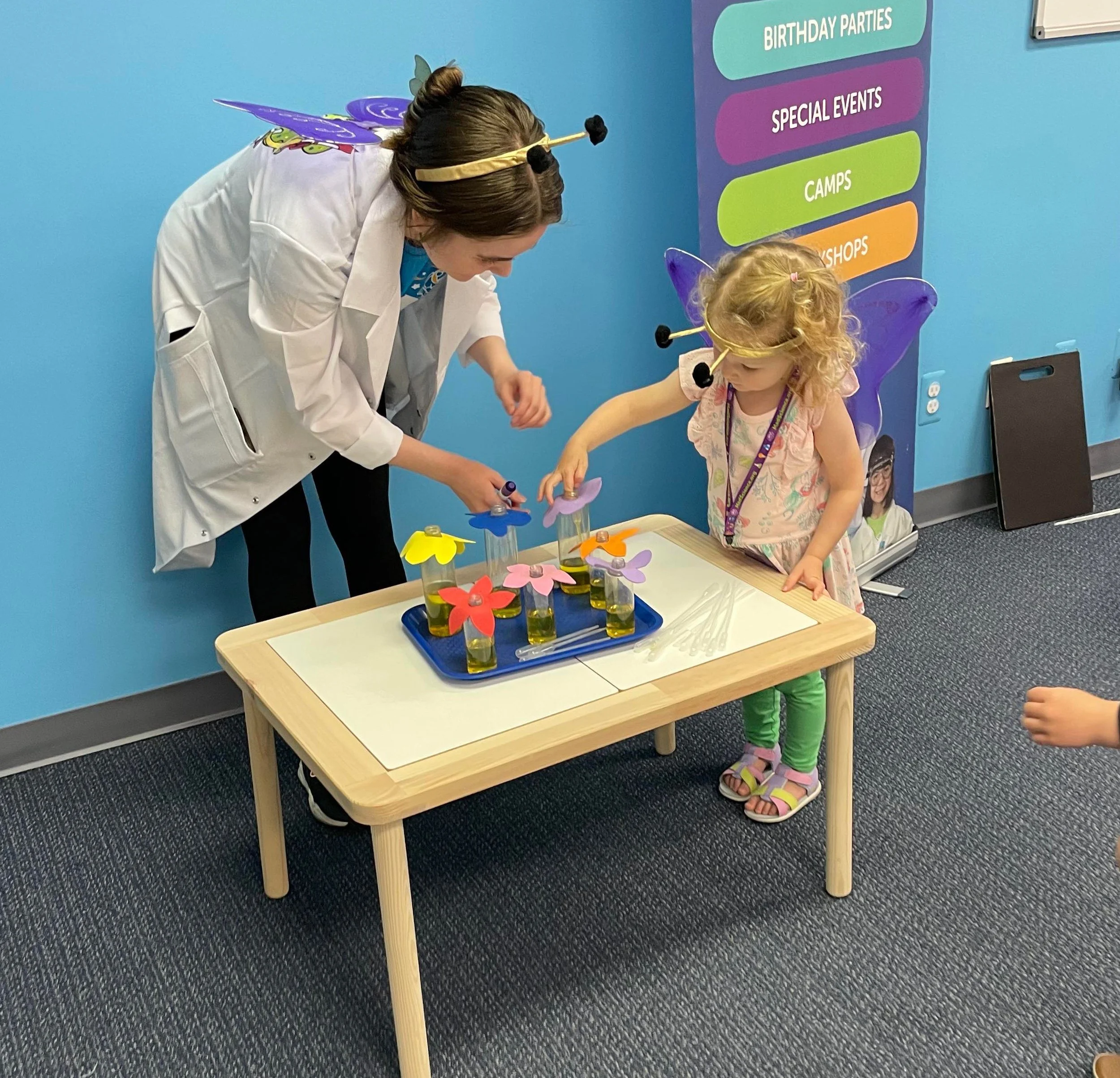 Mad Science Little Learner Big Discovery