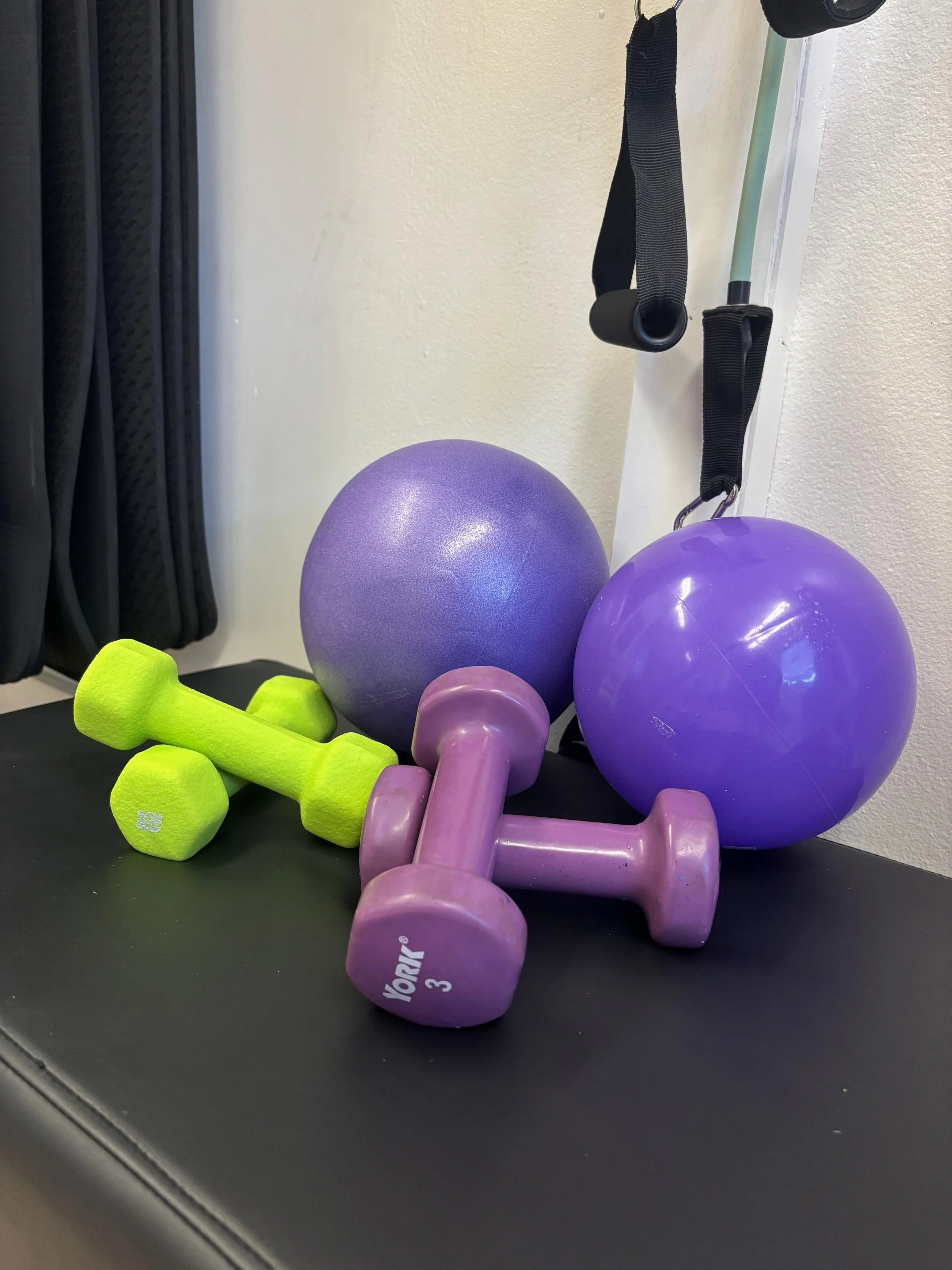 Pilates and Play