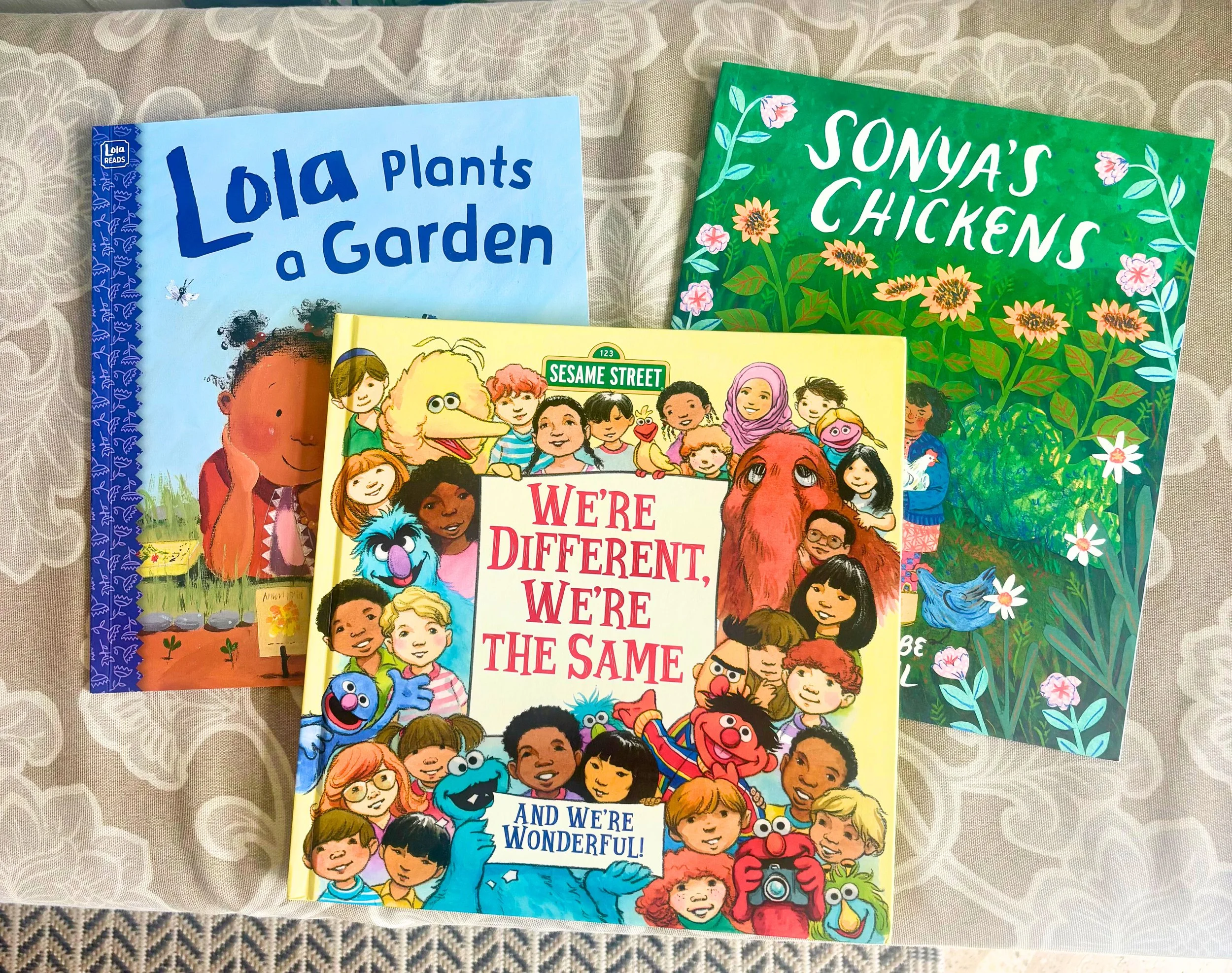 Earth Day Story Time