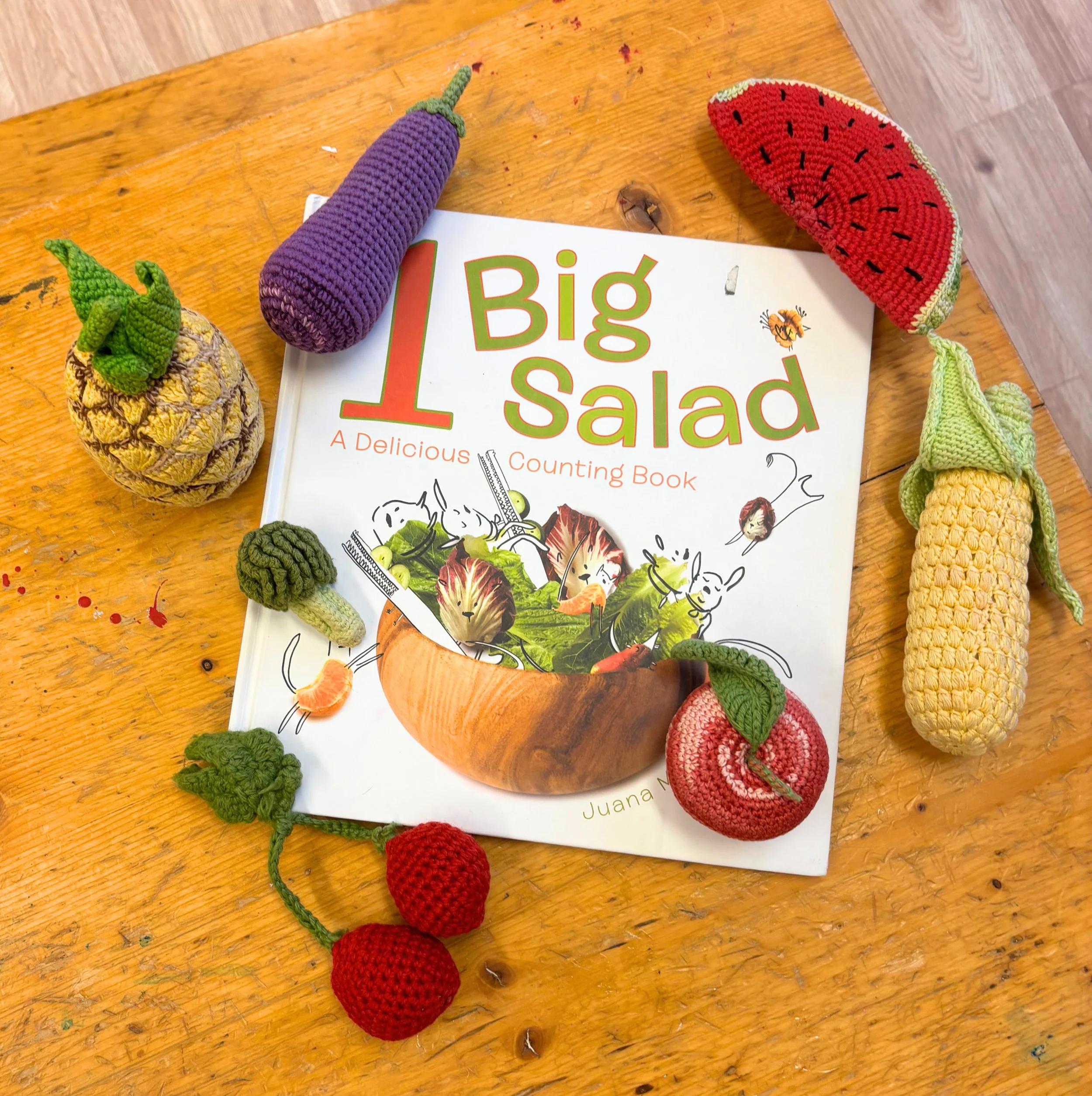 Super food Explorers- Pop Up