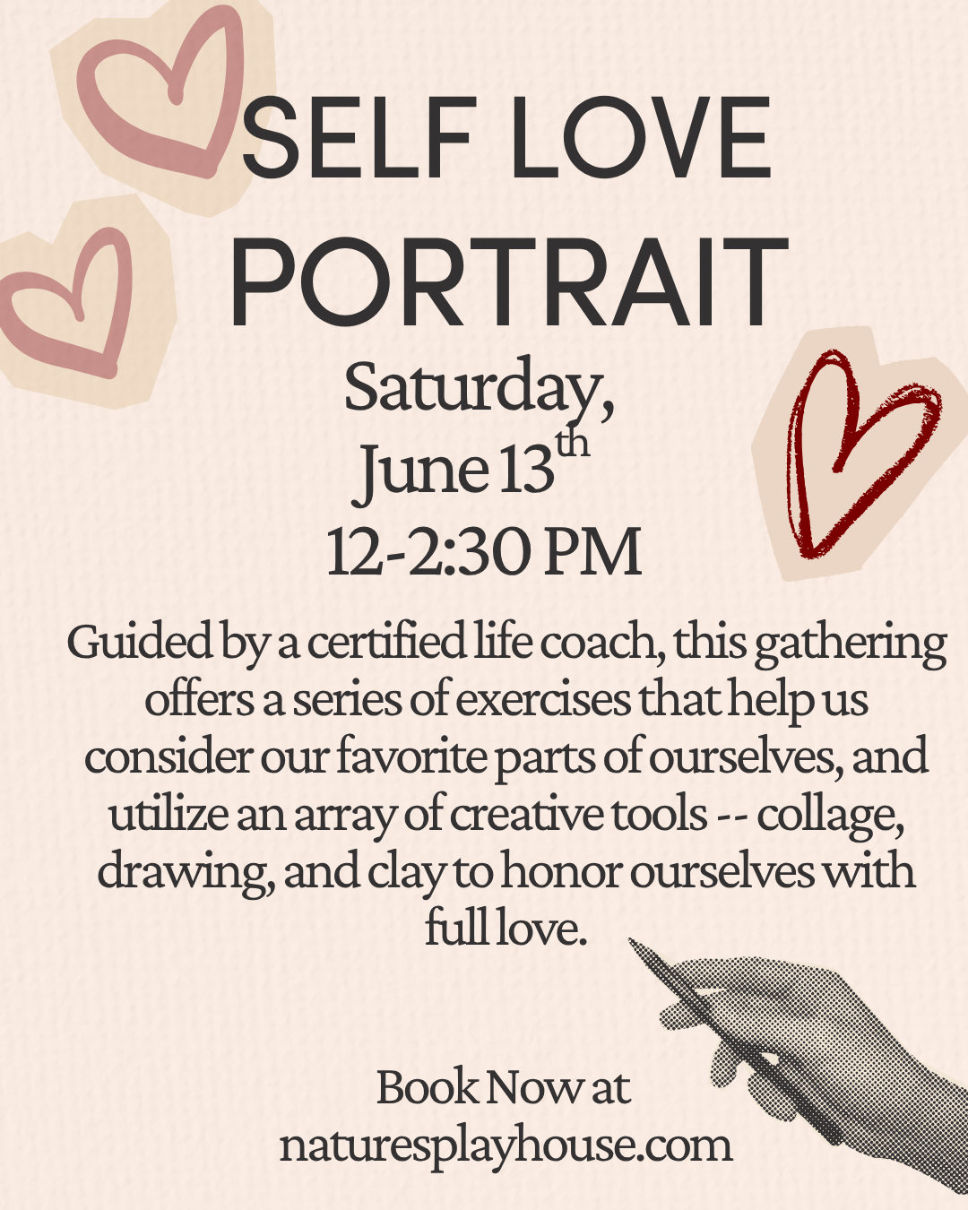Self Love Portrait