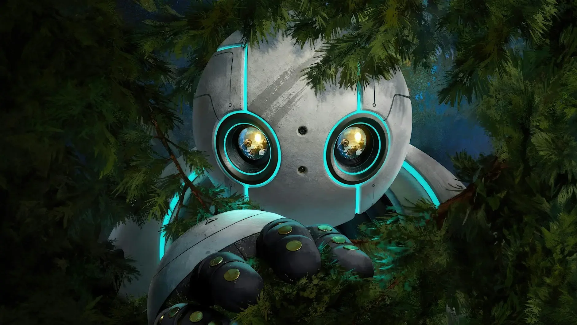 Wild Robot Movie Night