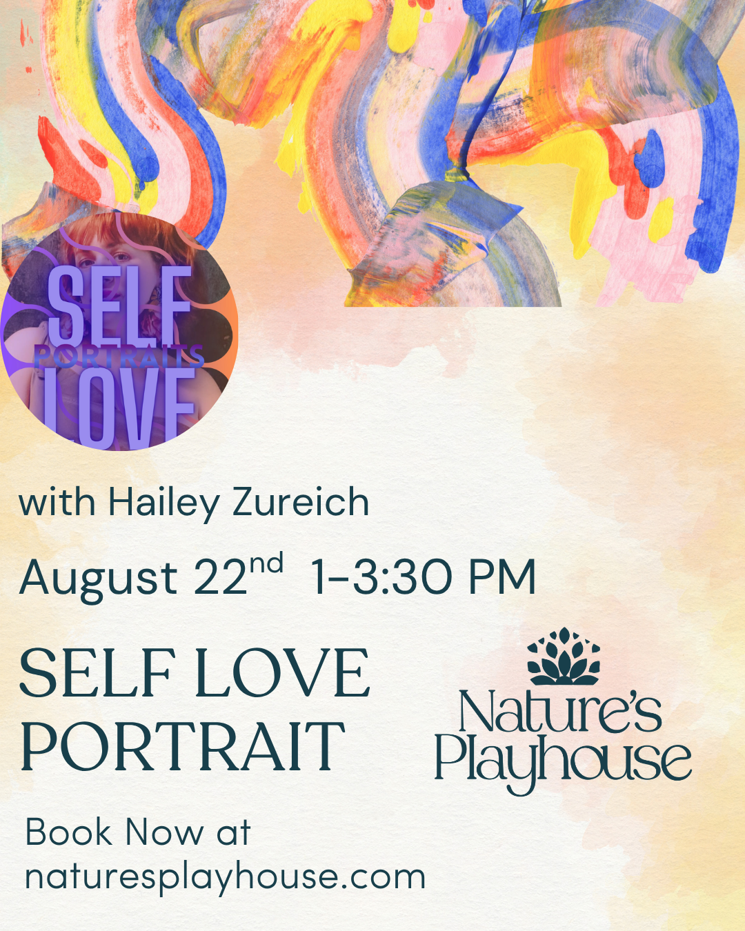 Self Love Portrait