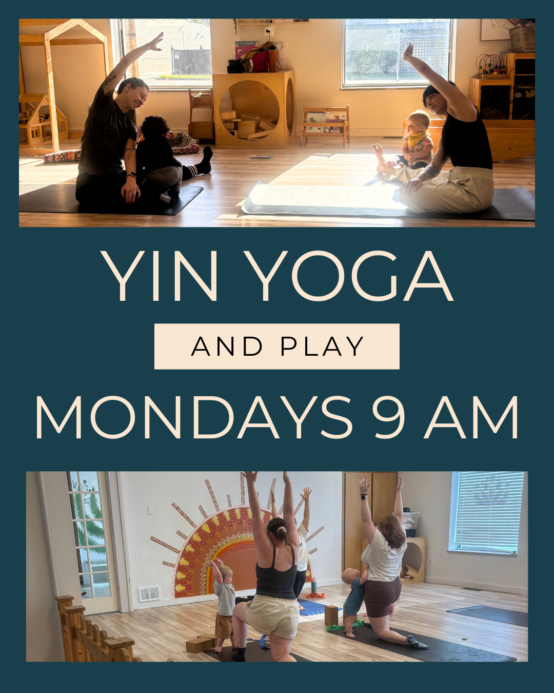 Yin &amp; Play