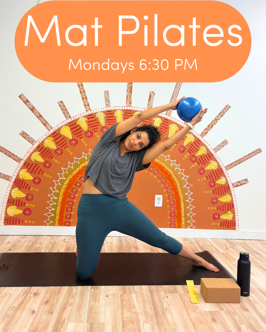 Mat Pilates