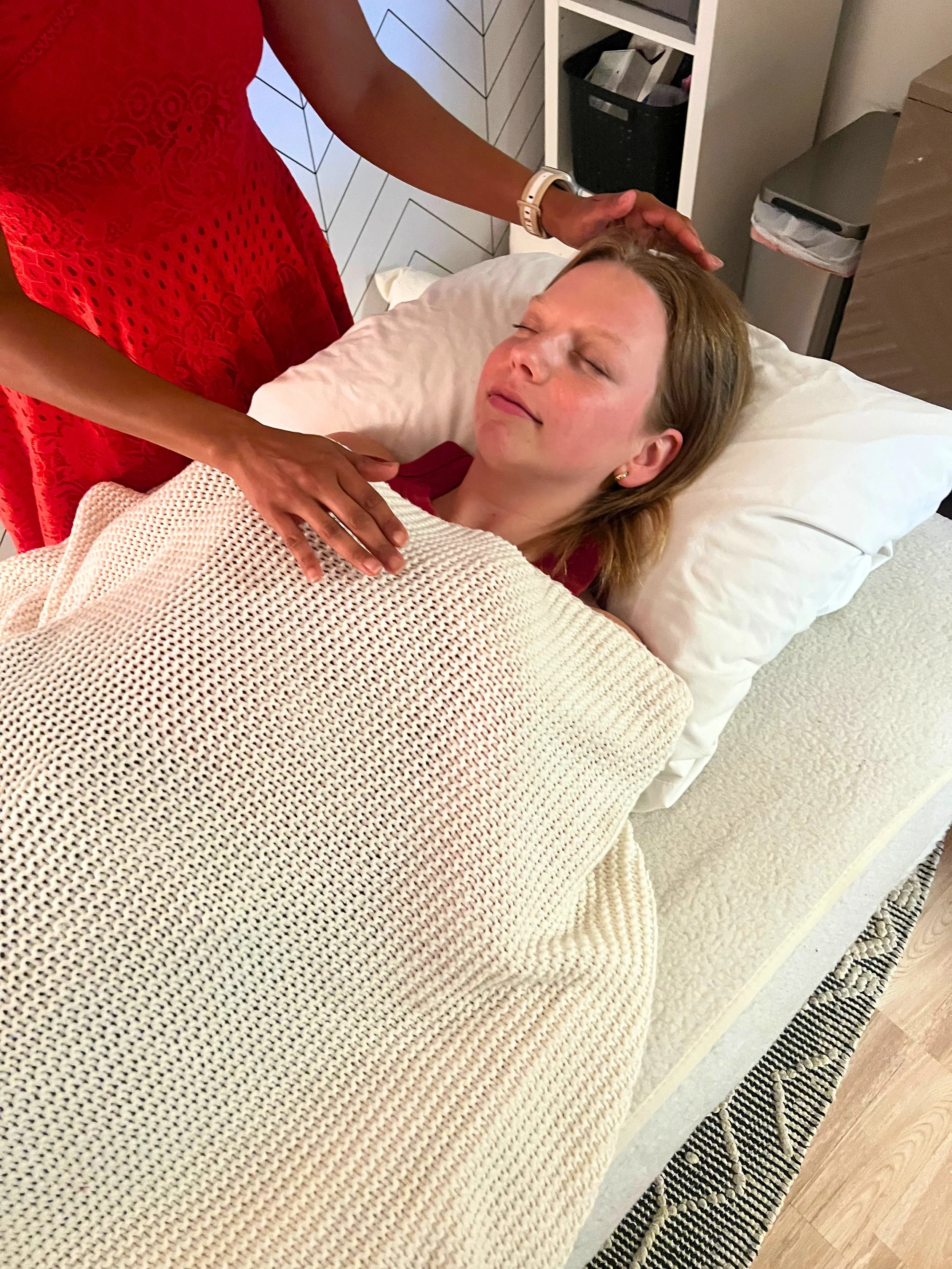 Nature's Playhouse in Ferndale Michigan offers Reiki