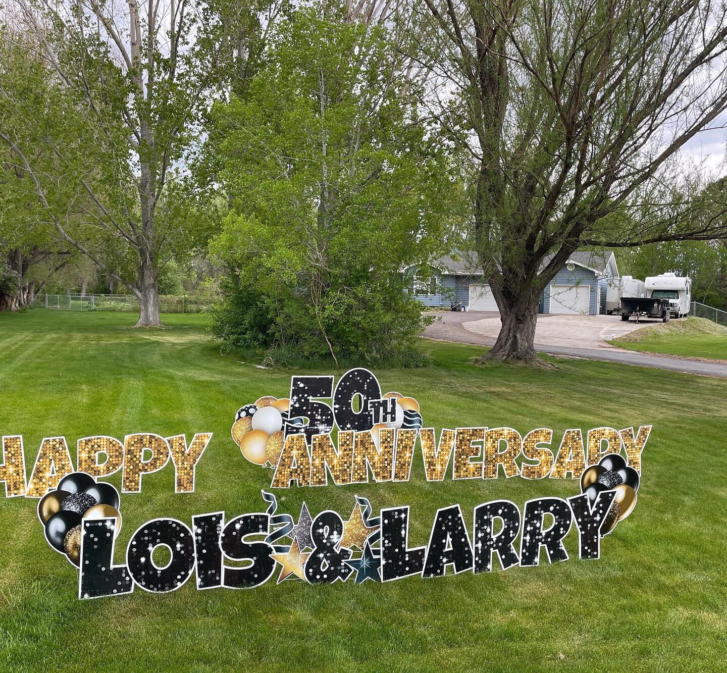 An occasion worth celebrating!