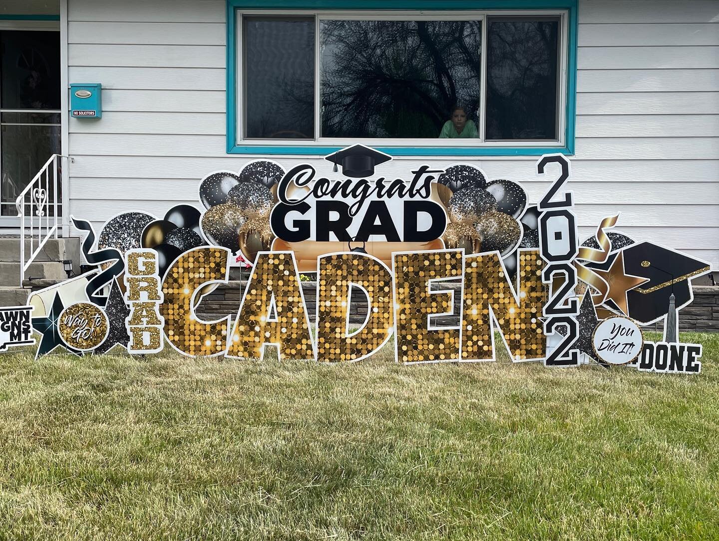 West High!
Congrats golden bear Grads!