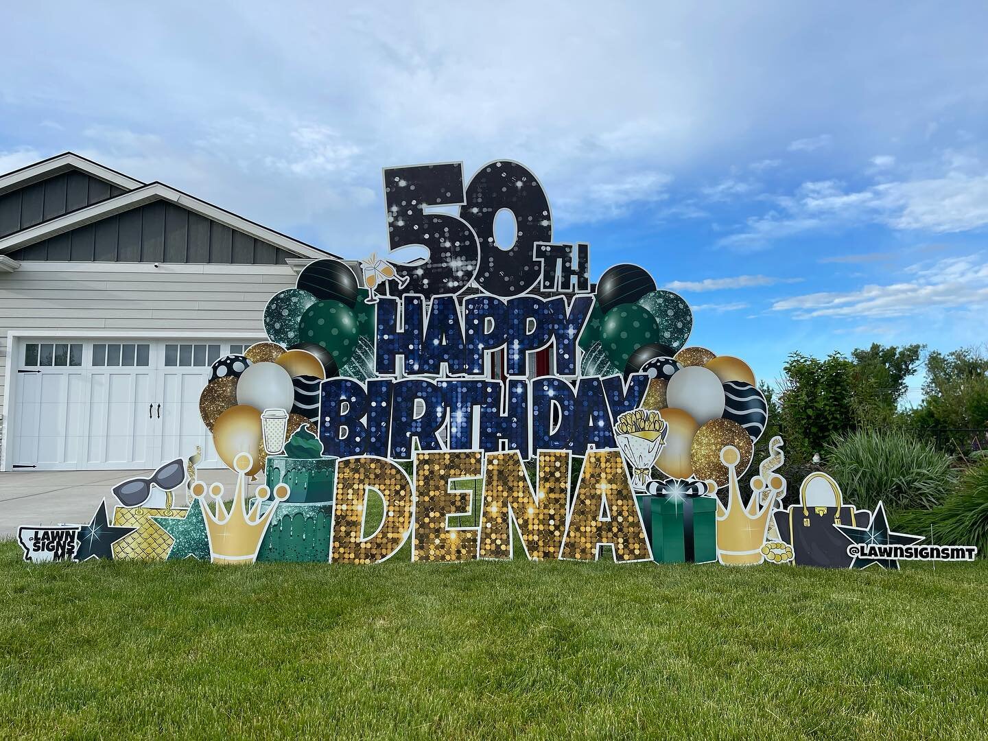 Happy Birthday!
πThe Big 50π