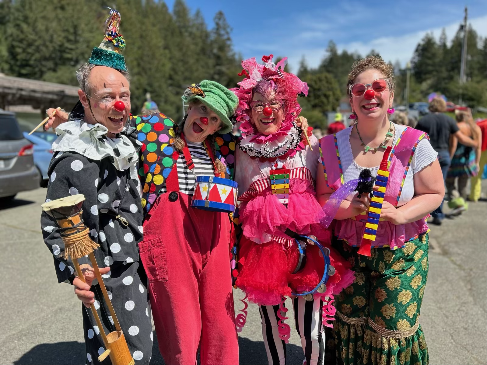 Clown School Of San Francisco