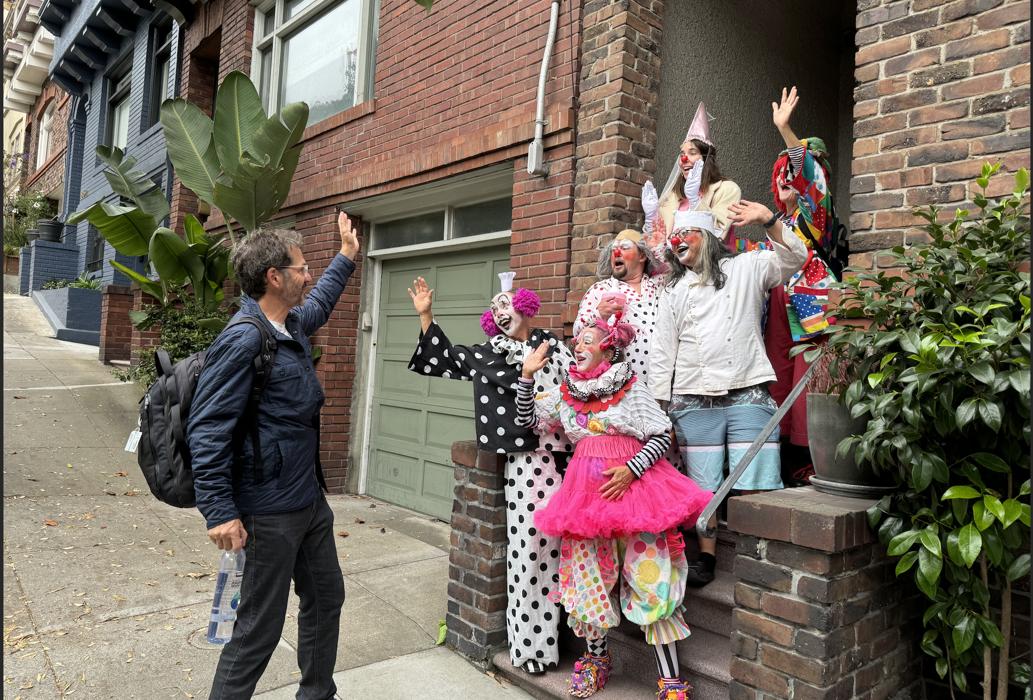 Clown School Of San Francisco